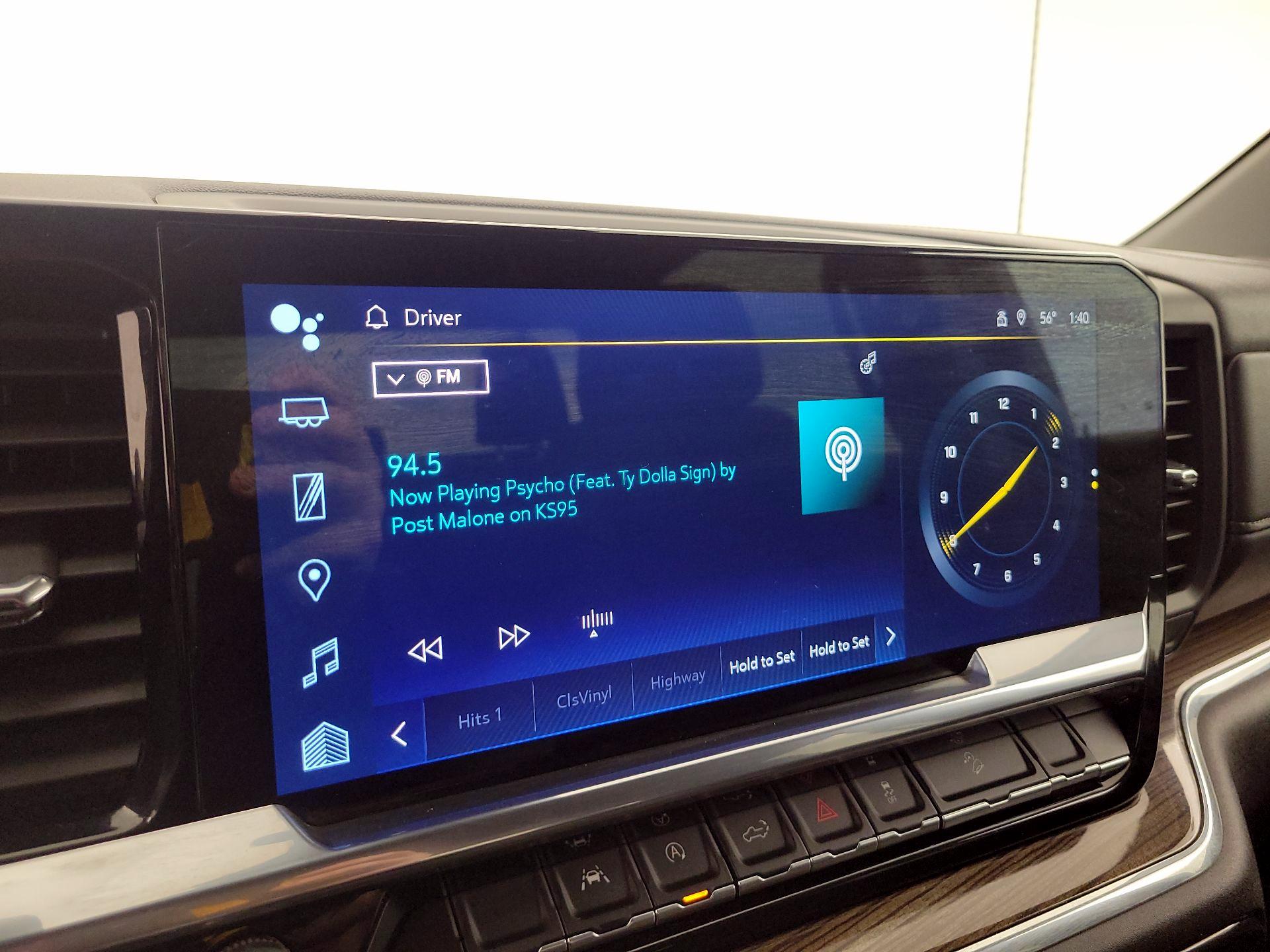 Thumbnail: 2023 Chevrolet Silverado 1500 - 16