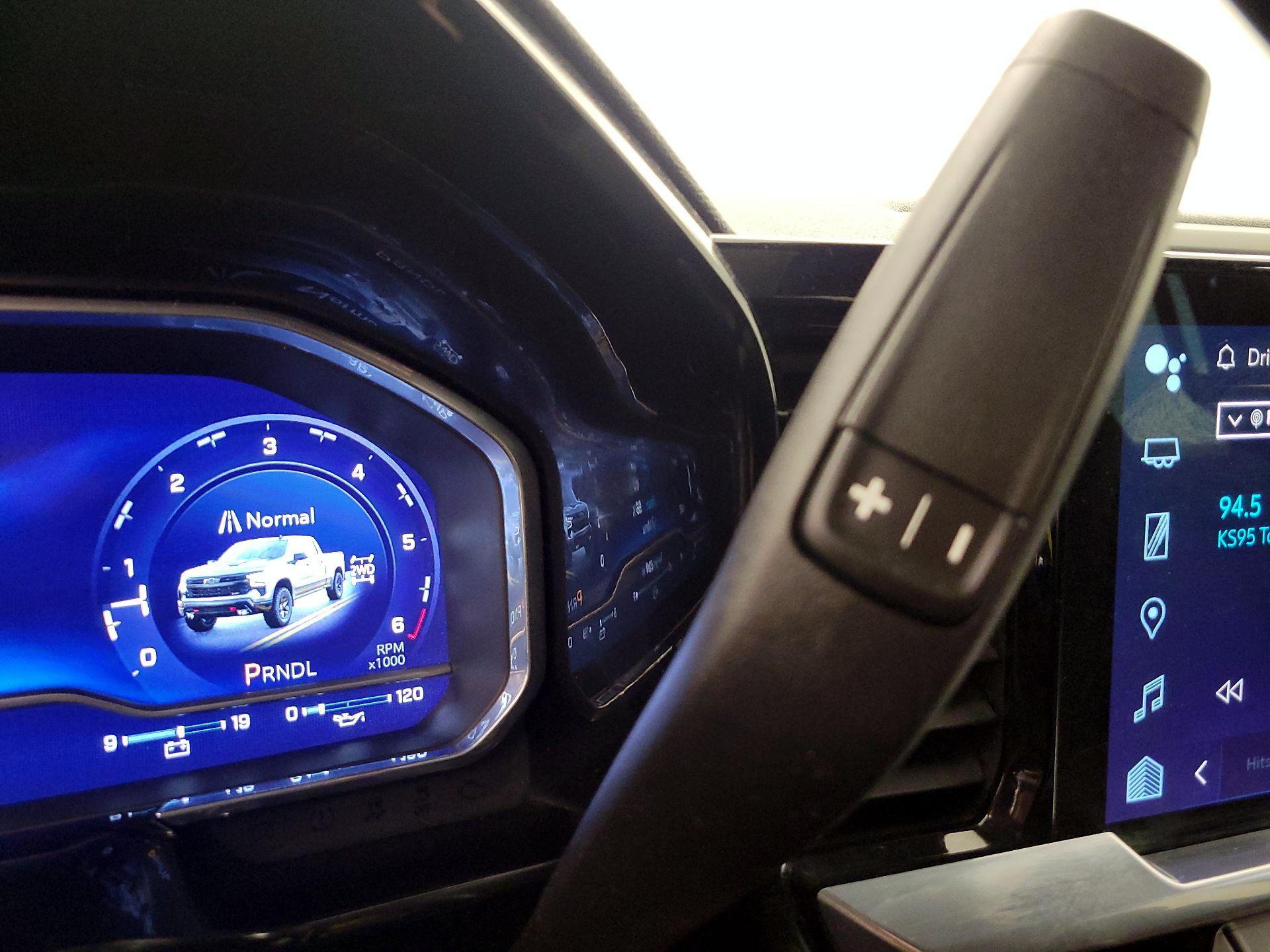 Thumbnail: 2023 Chevrolet Silverado 1500 - 18