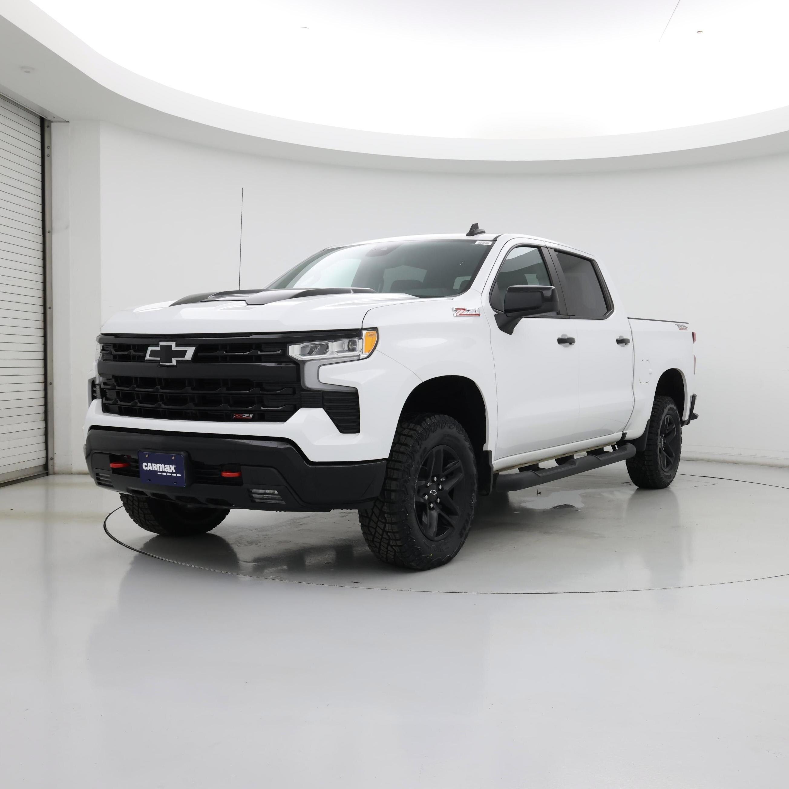 Thumbnail: 2023 Chevrolet Silverado 1500 - 4