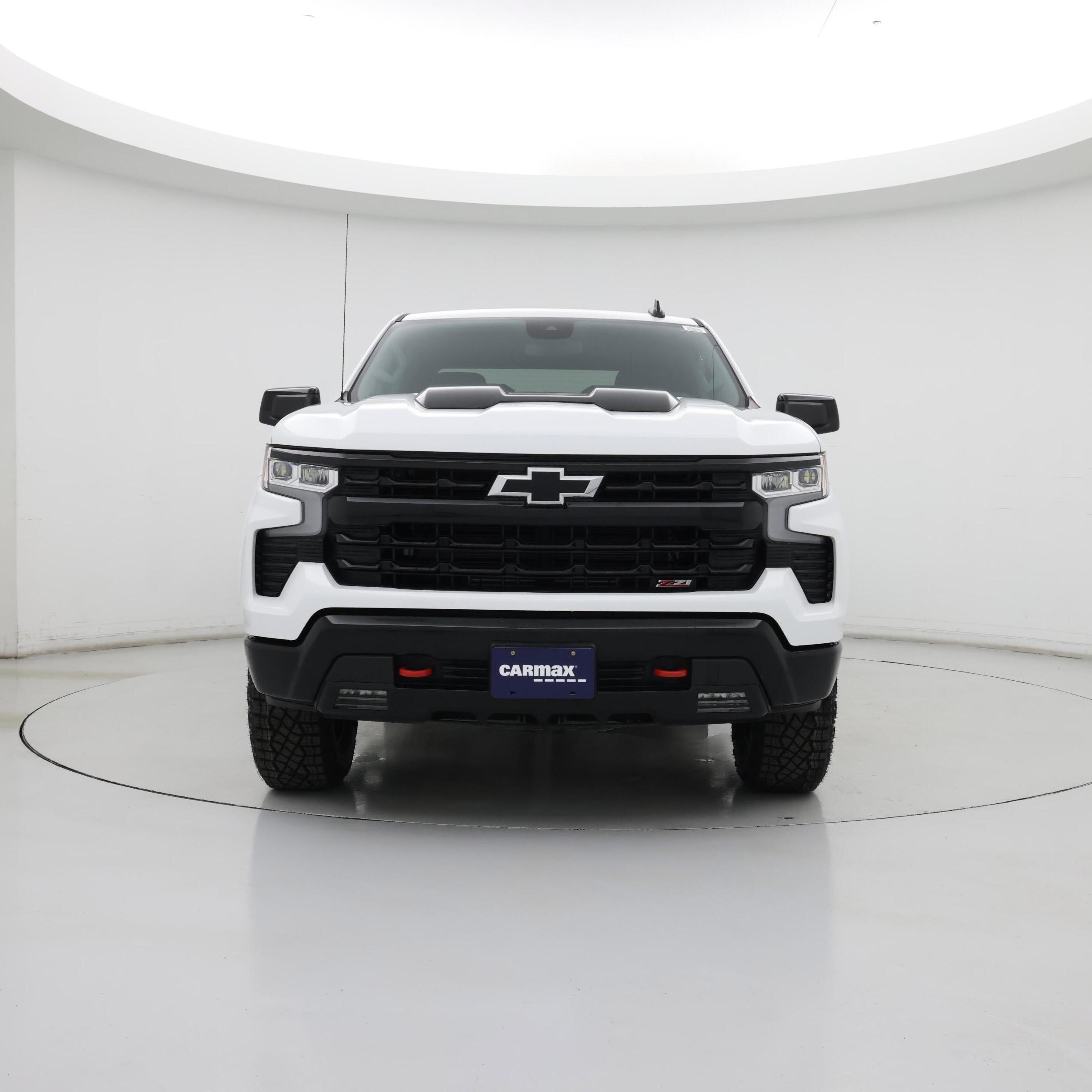 Thumbnail: 2023 Chevrolet Silverado 1500 - 5