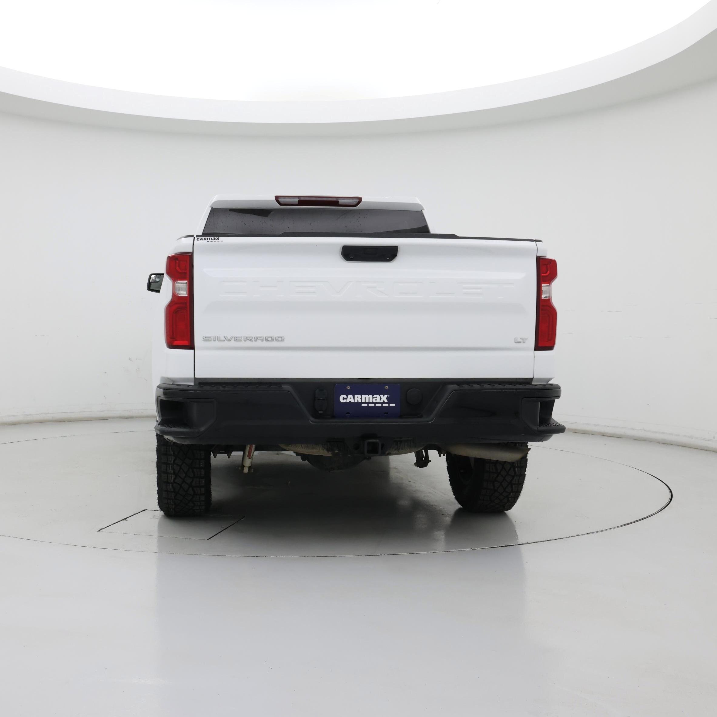 Thumbnail: 2023 Chevrolet Silverado 1500 - 6