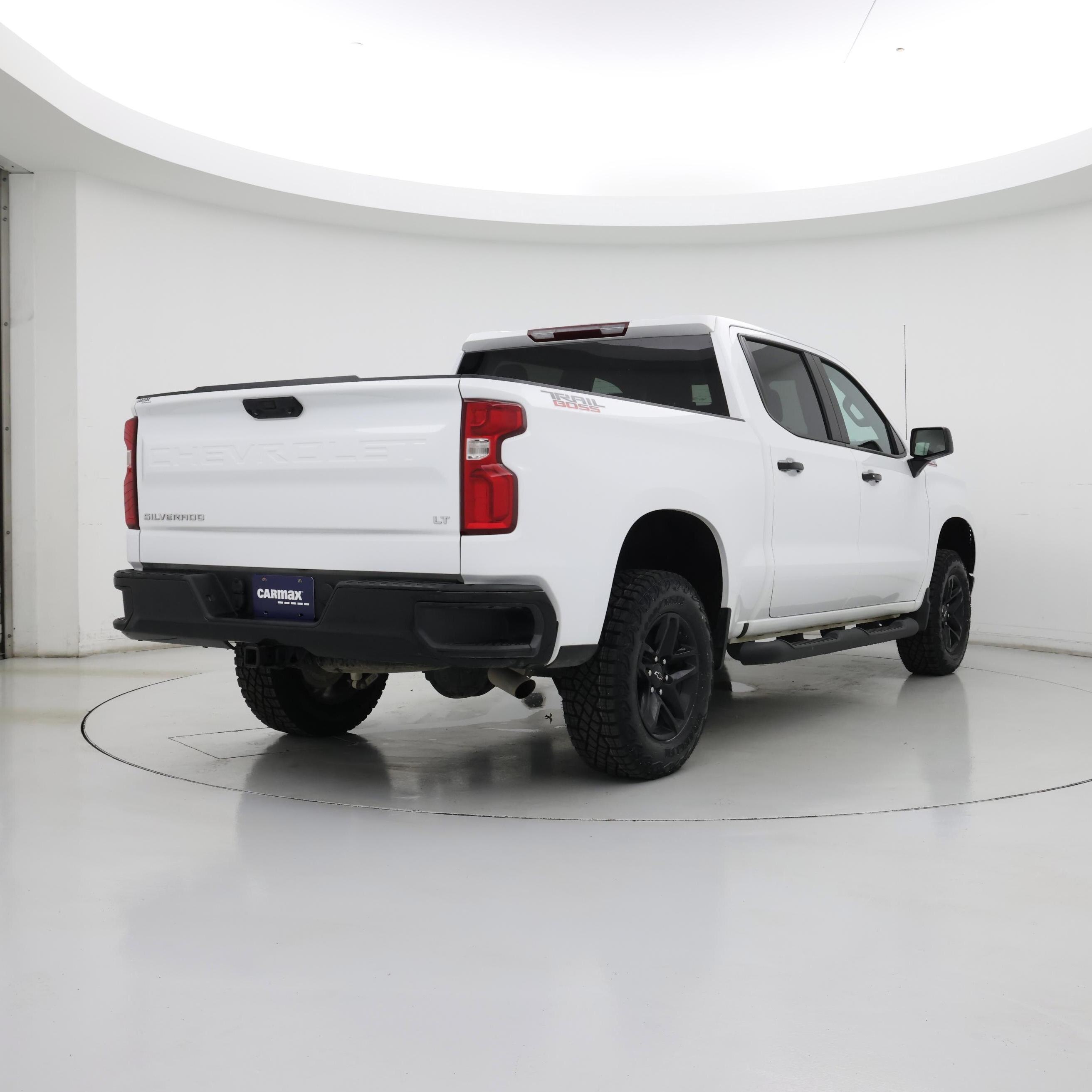 Thumbnail: 2023 Chevrolet Silverado 1500 - 8