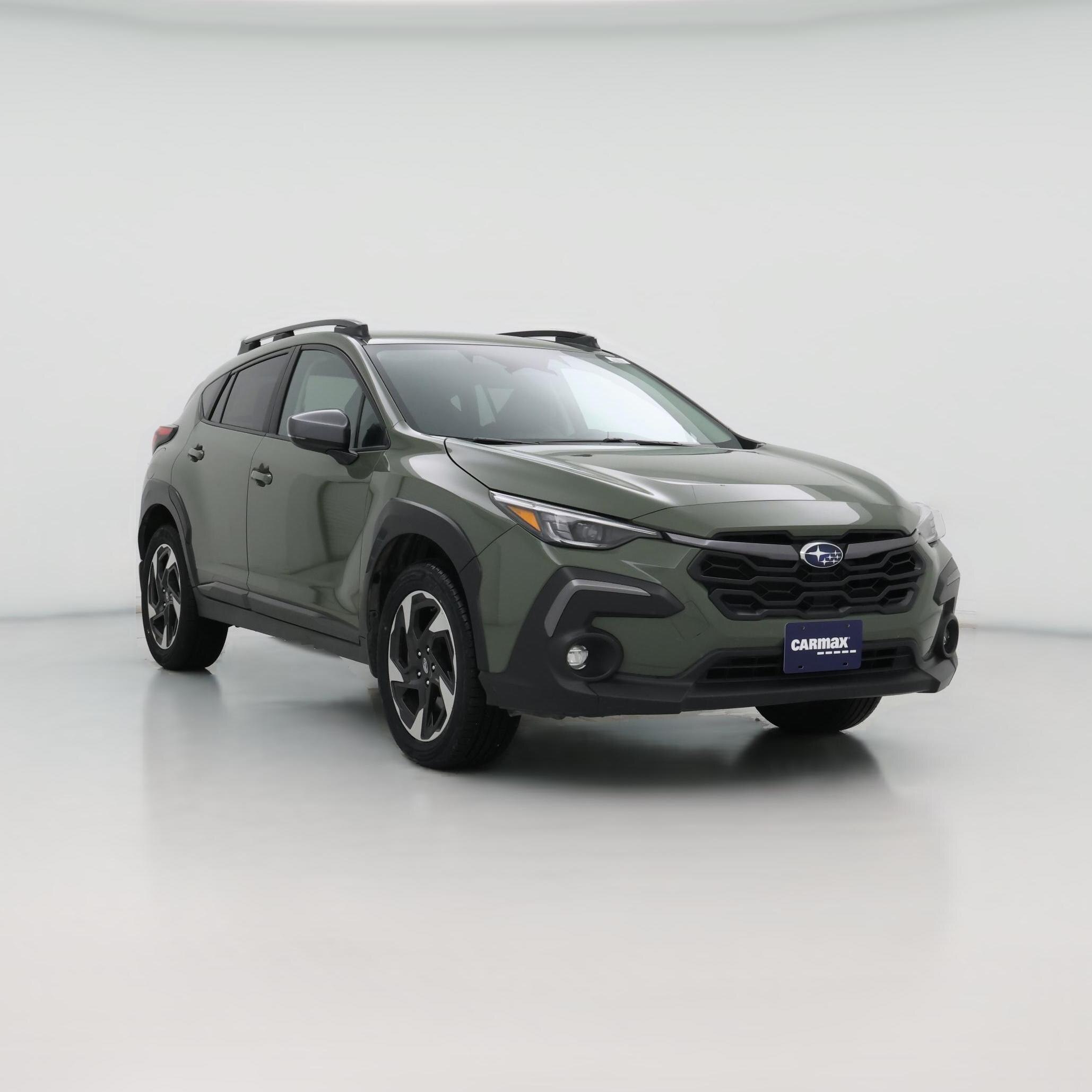 Thumbnail: 2024 Subaru Crosstrek - 1