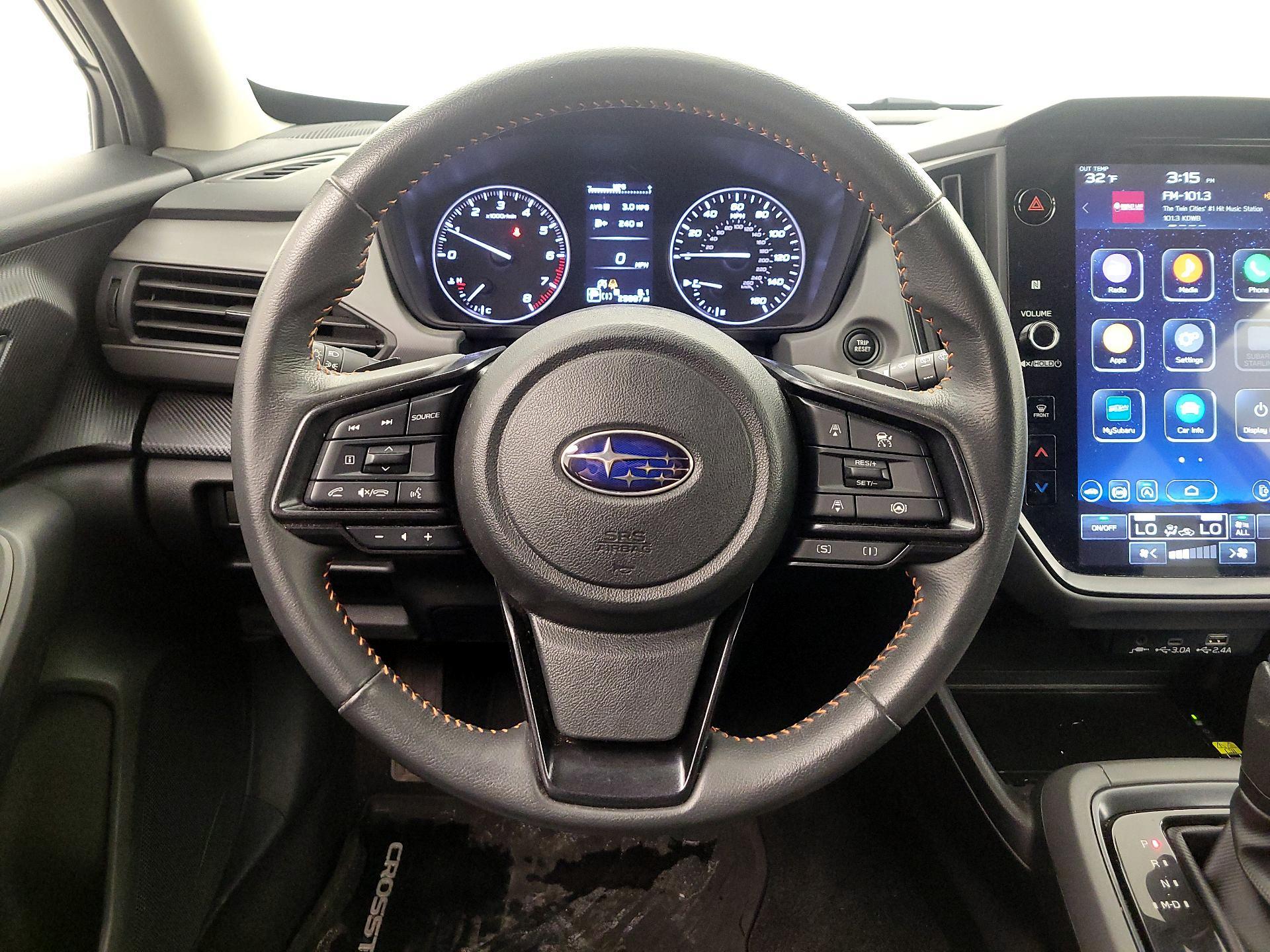 Thumbnail: 2024 Subaru Crosstrek - 10