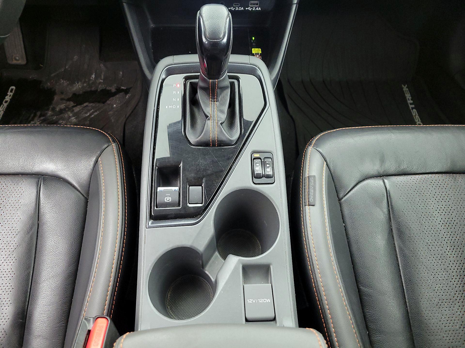 Thumbnail: 2024 Subaru Crosstrek - 17