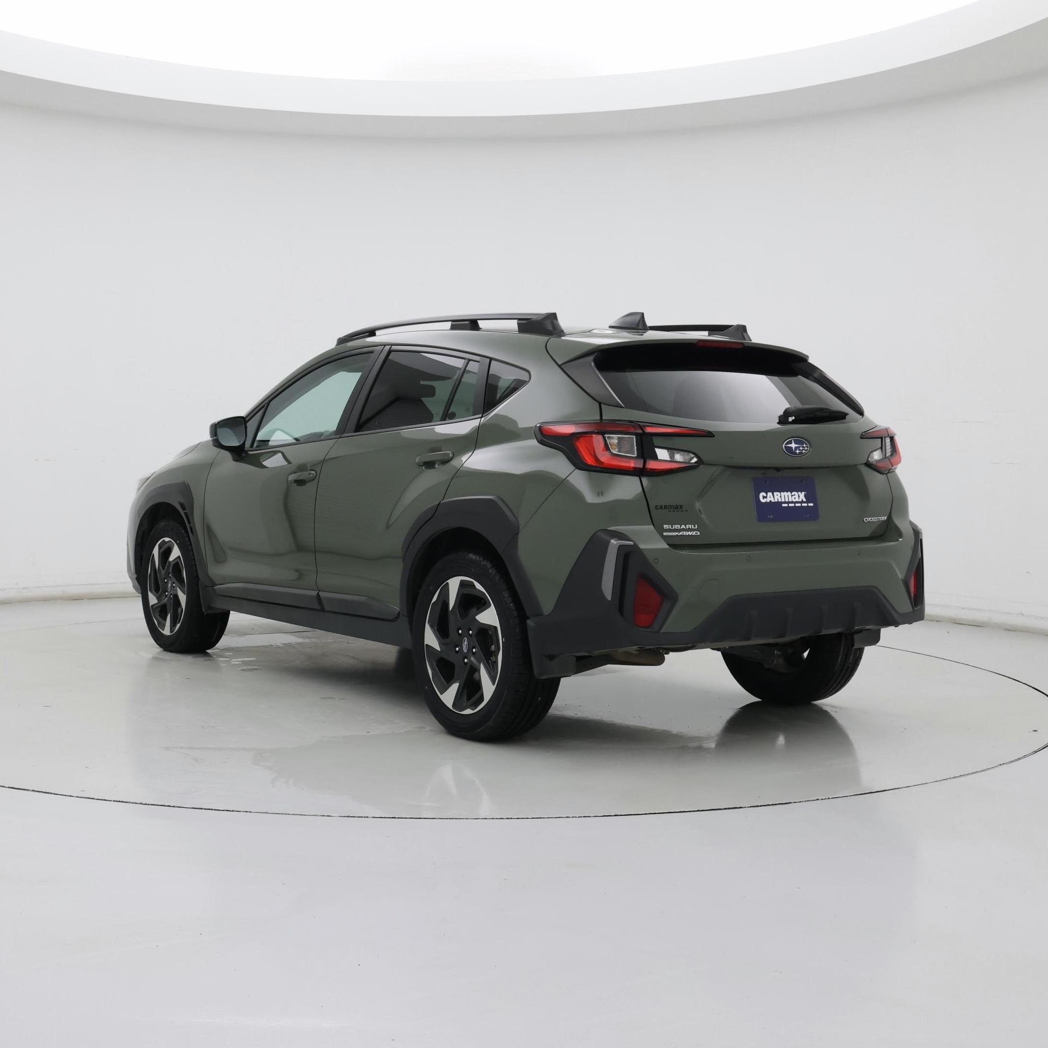 Thumbnail: 2024 Subaru Crosstrek - 2