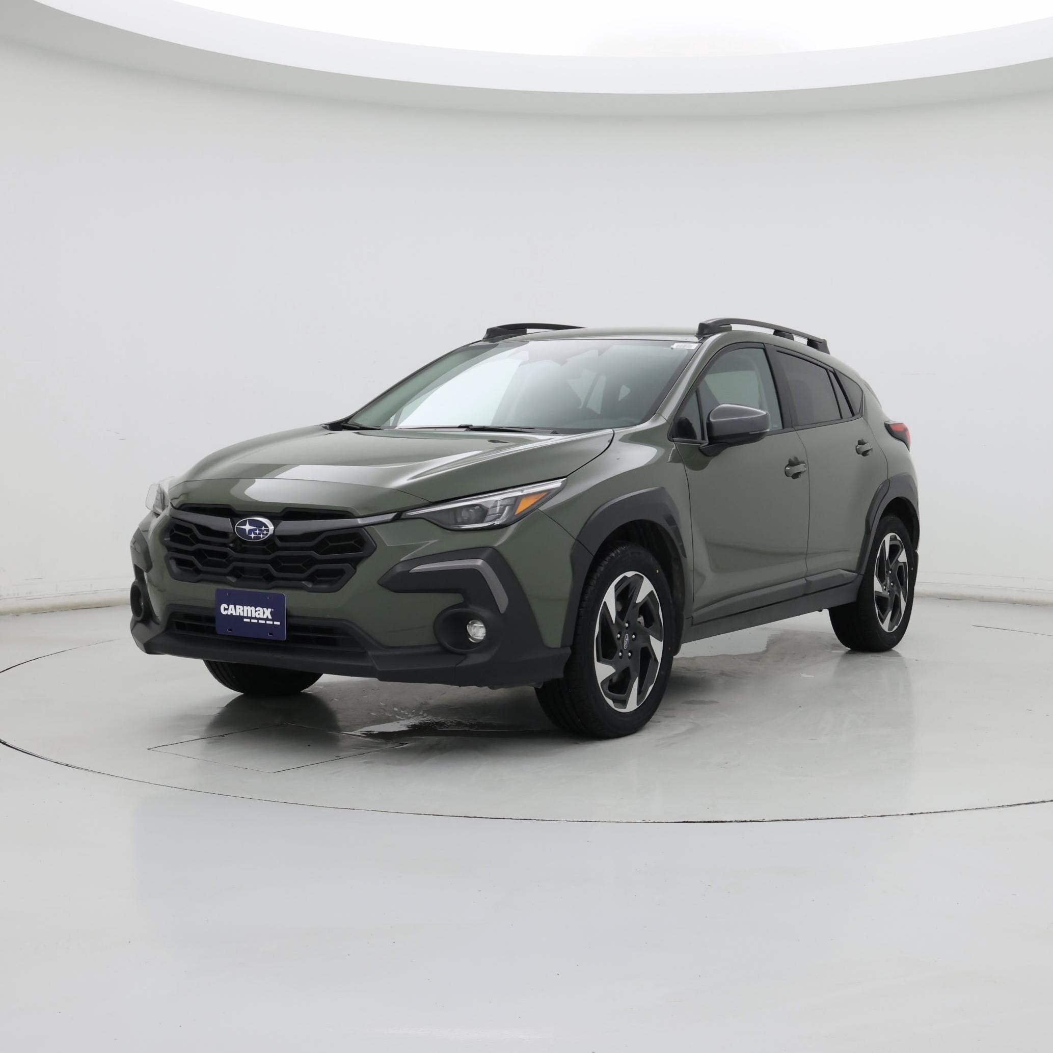 Thumbnail: 2024 Subaru Crosstrek - 4