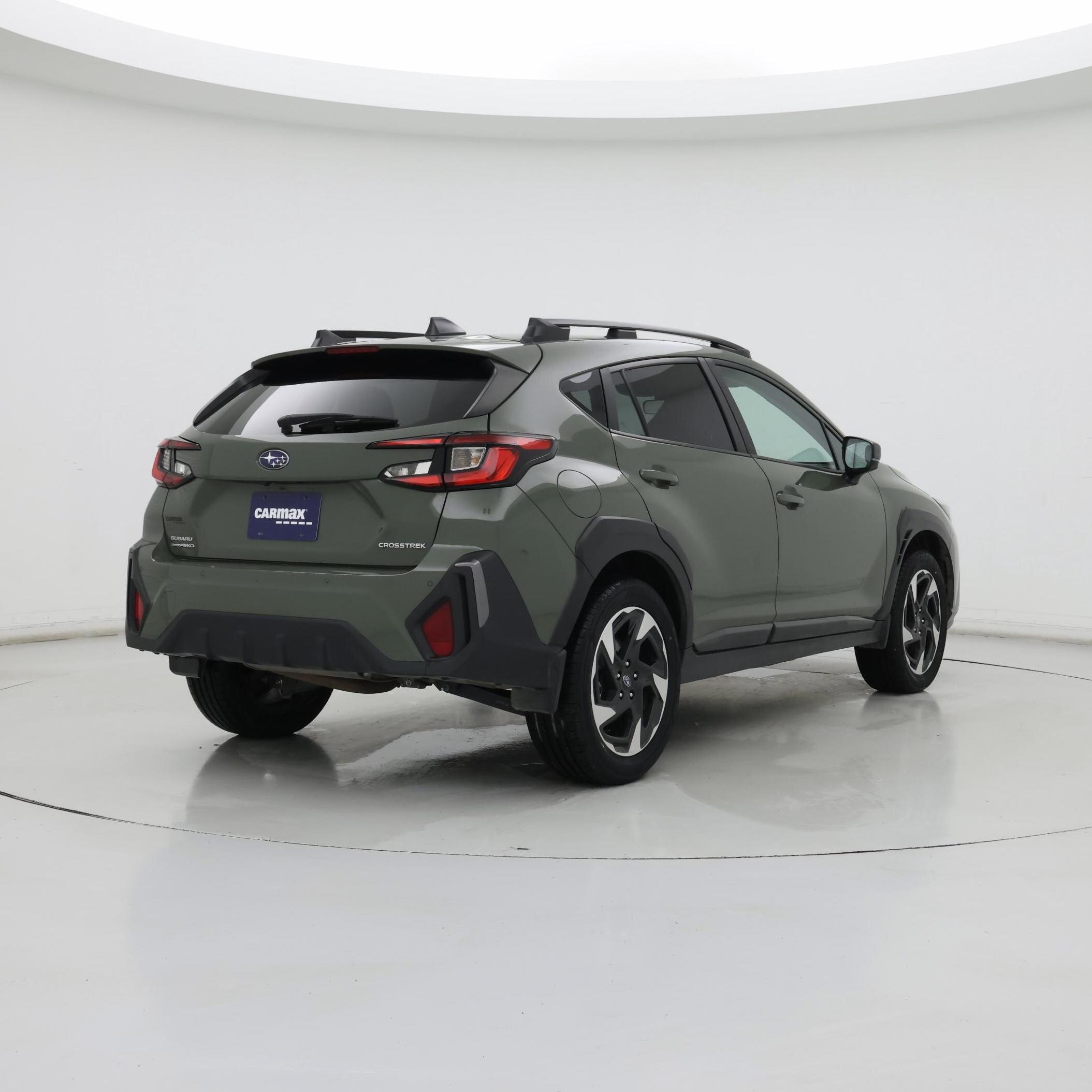 Thumbnail: 2024 Subaru Crosstrek - 8