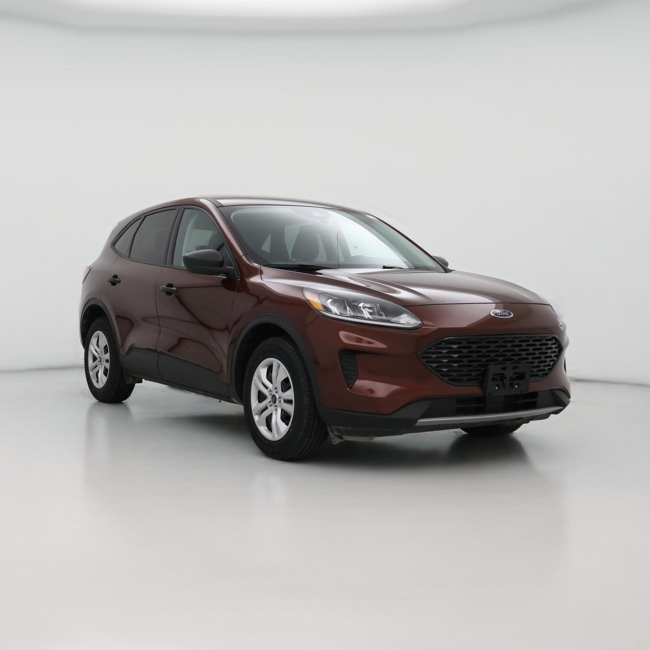 Thumbnail: 2021 Ford Escape - 1