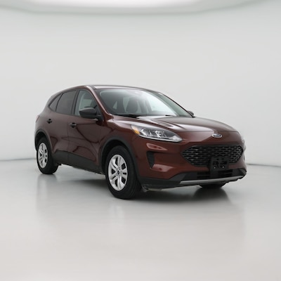 2021 Ford Escape S