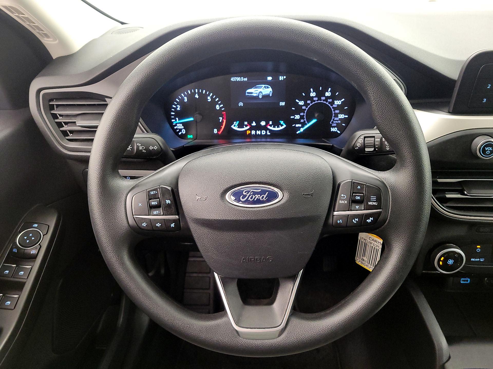 Thumbnail: 2021 Ford Escape - 10