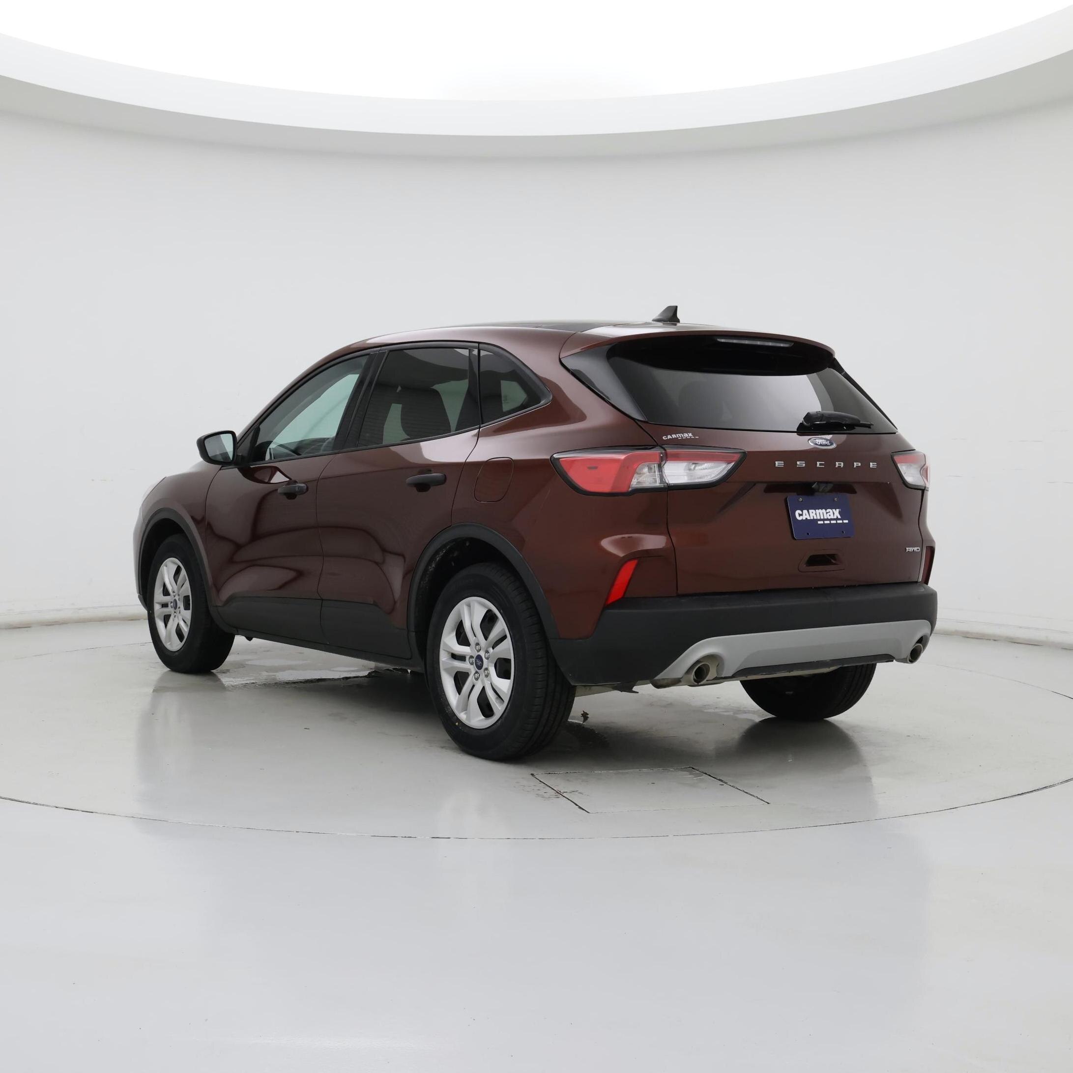 Thumbnail: 2021 Ford Escape - 2
