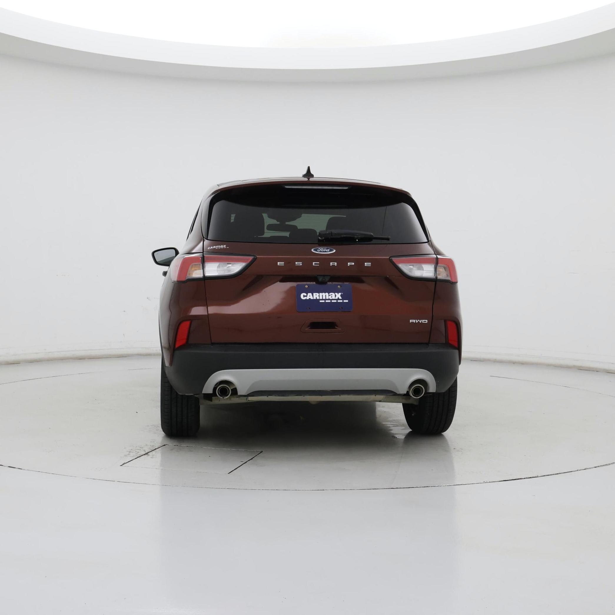 Thumbnail: 2021 Ford Escape - 6