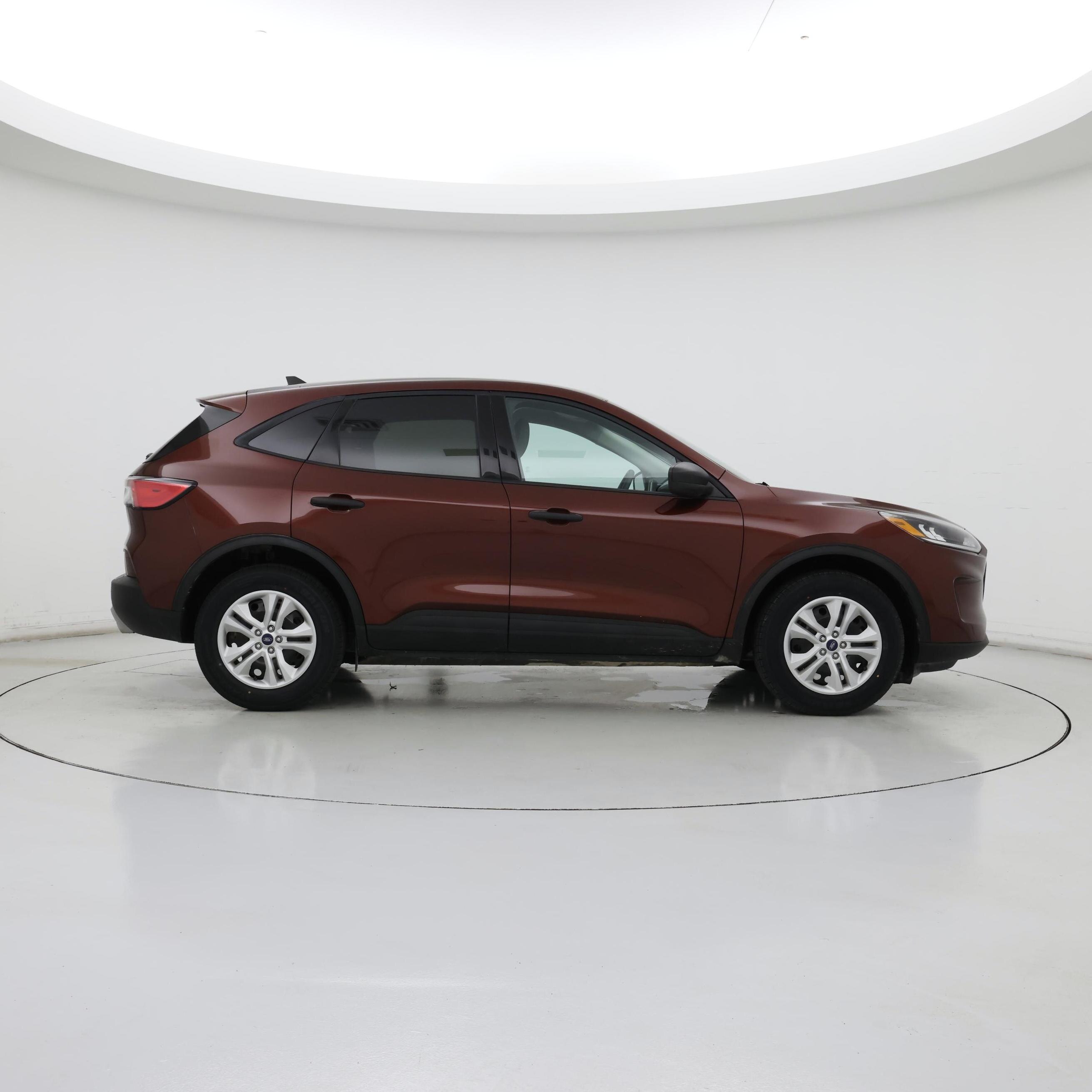 Thumbnail: 2021 Ford Escape - 7