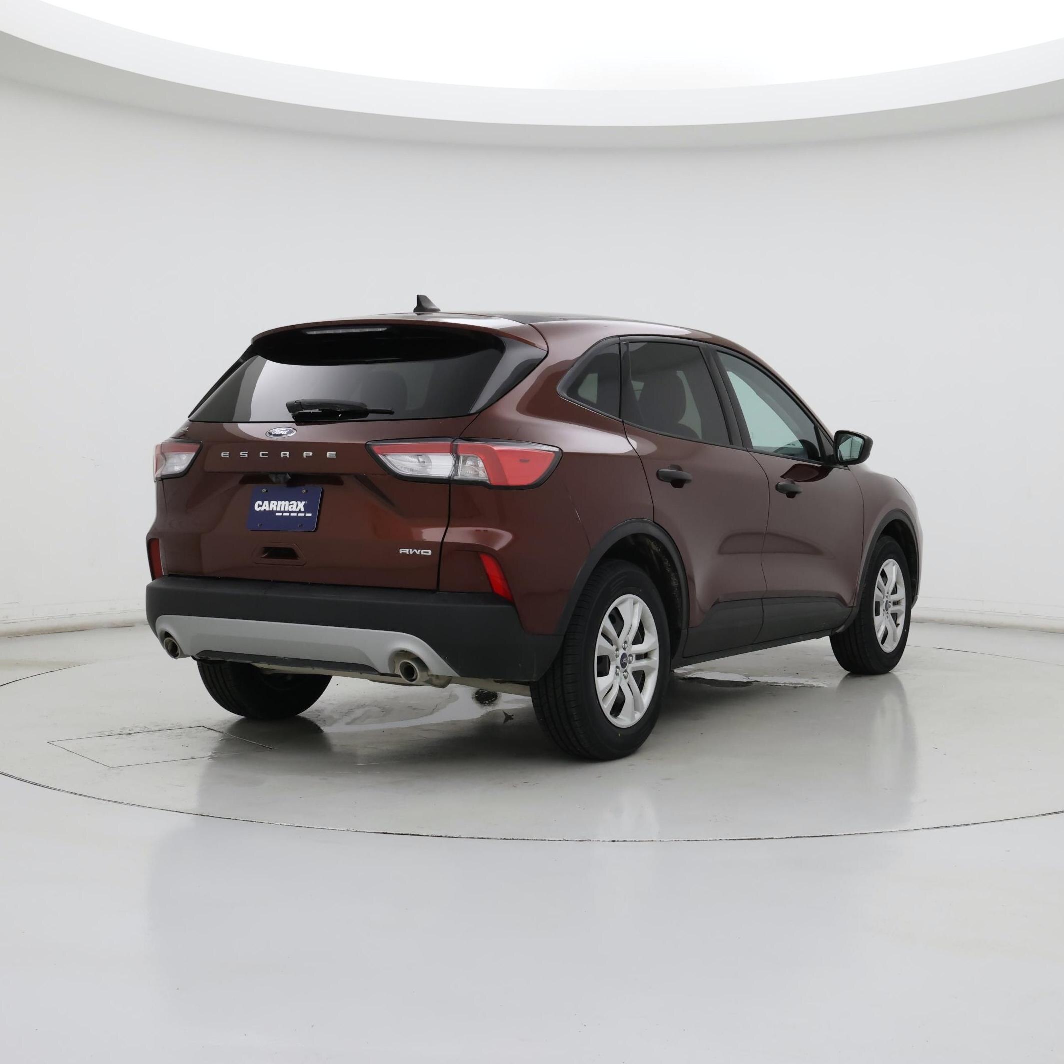 Thumbnail: 2021 Ford Escape - 8