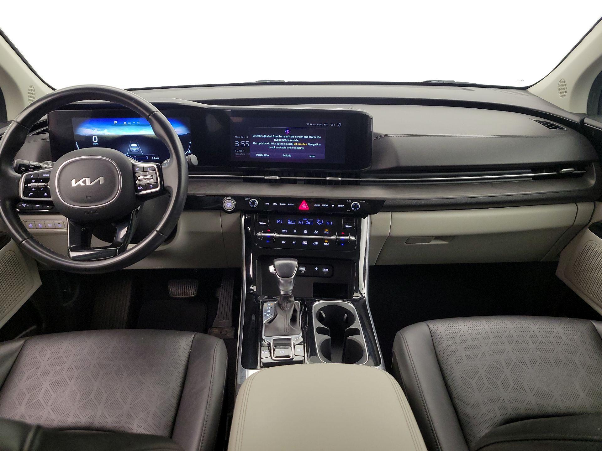 Thumbnail: 2024 Kia Carnival - 9