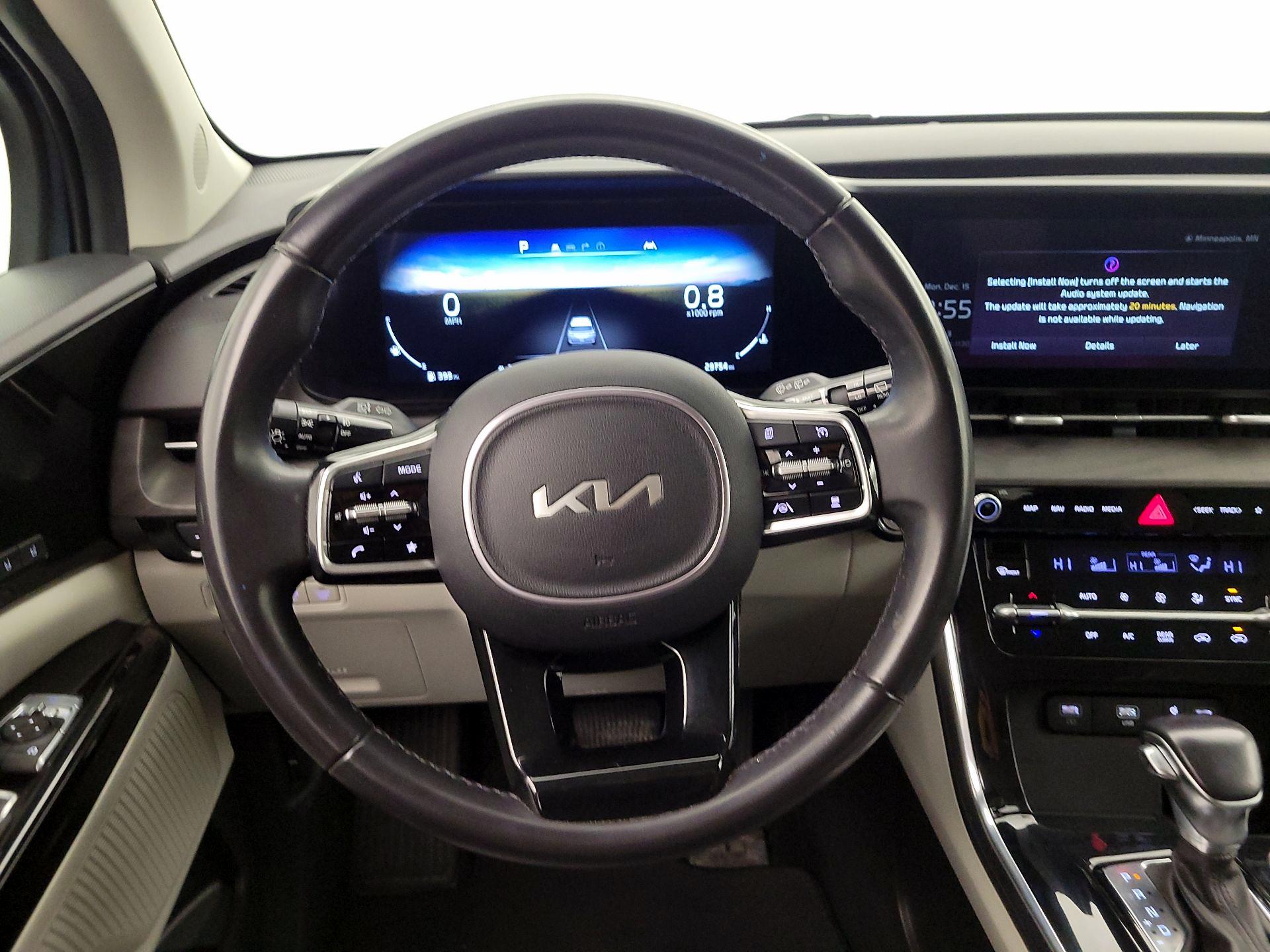 Thumbnail: 2024 Kia Carnival - 10