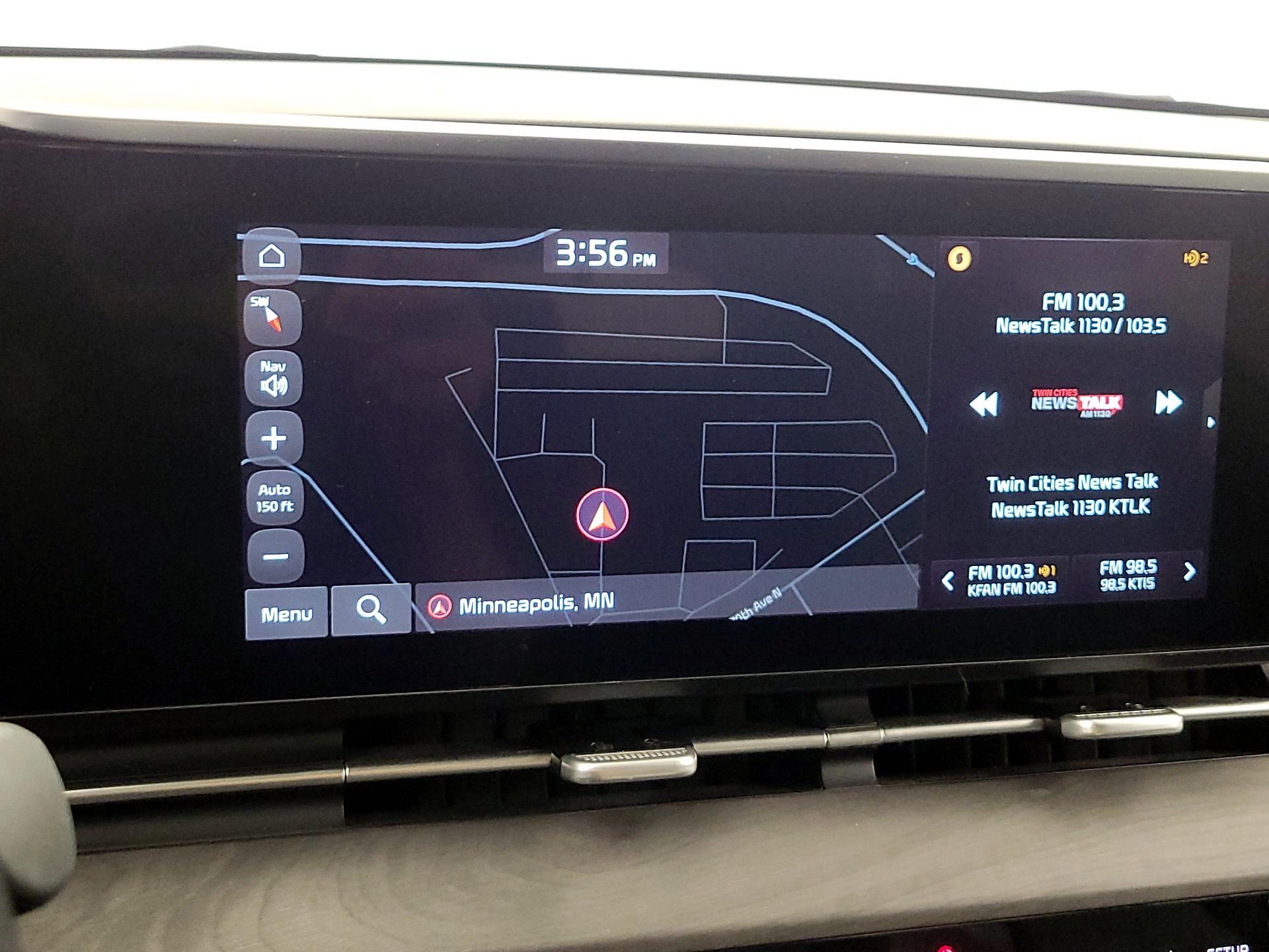 Thumbnail: 2024 Kia Carnival - 14