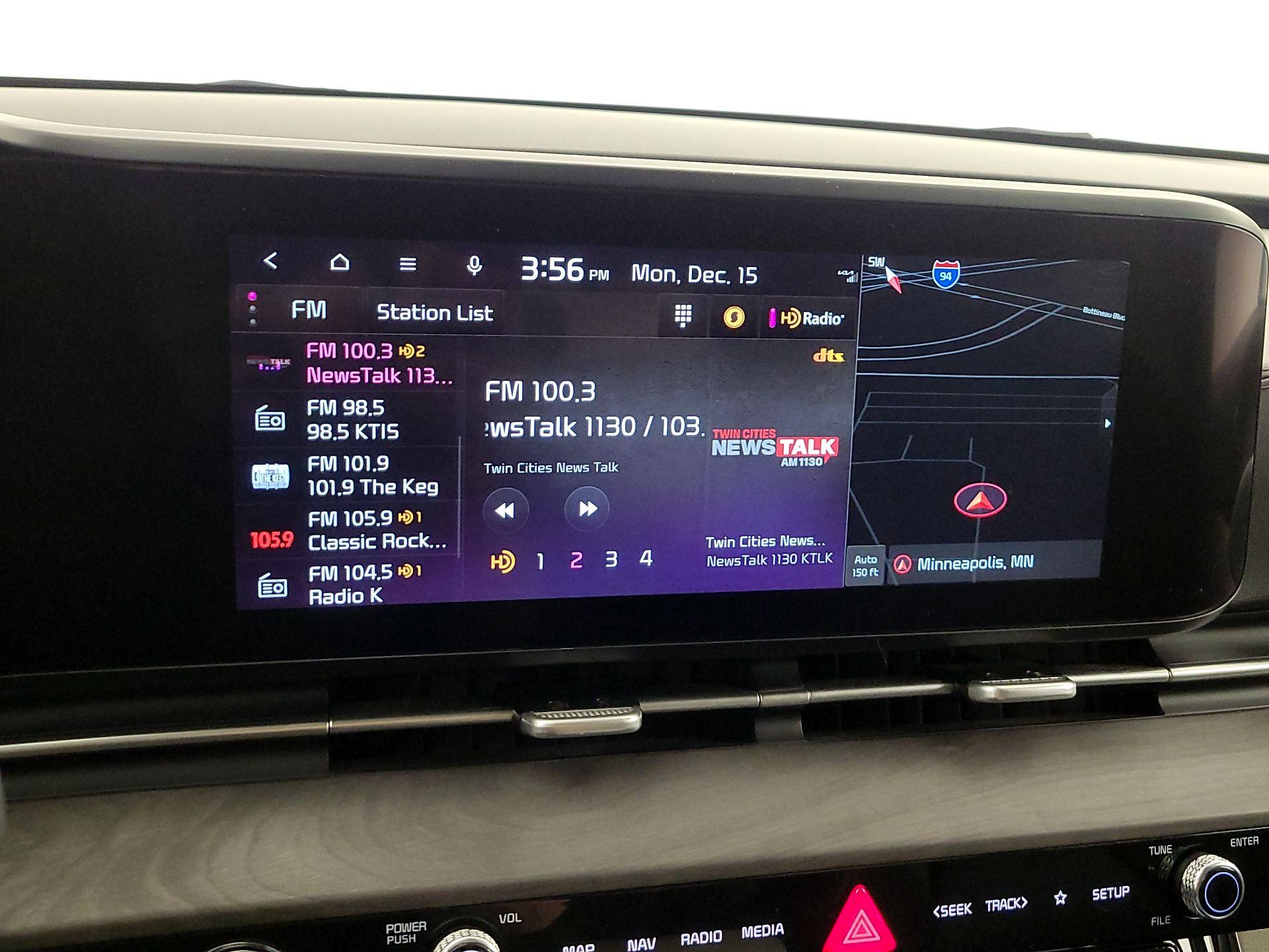 Thumbnail: 2024 Kia Carnival - 16