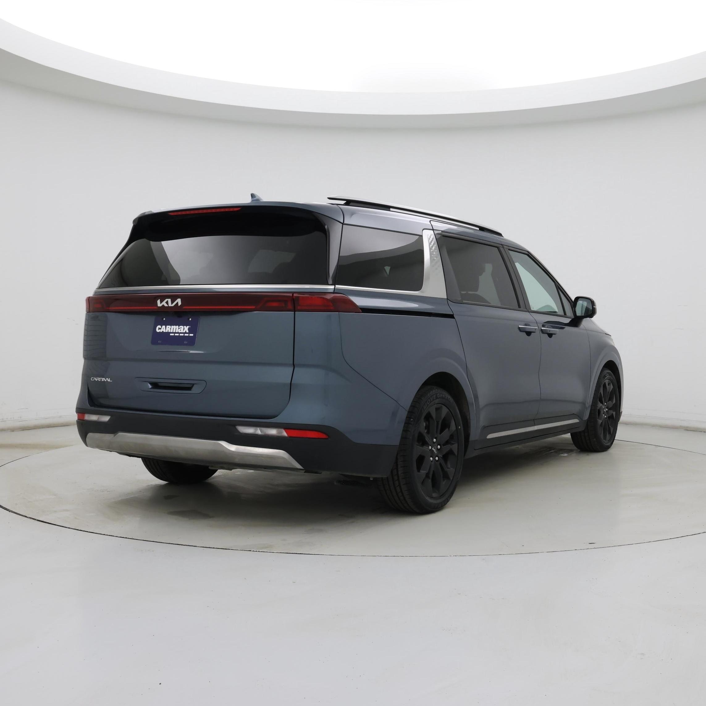 Thumbnail: 2024 Kia Carnival - 8