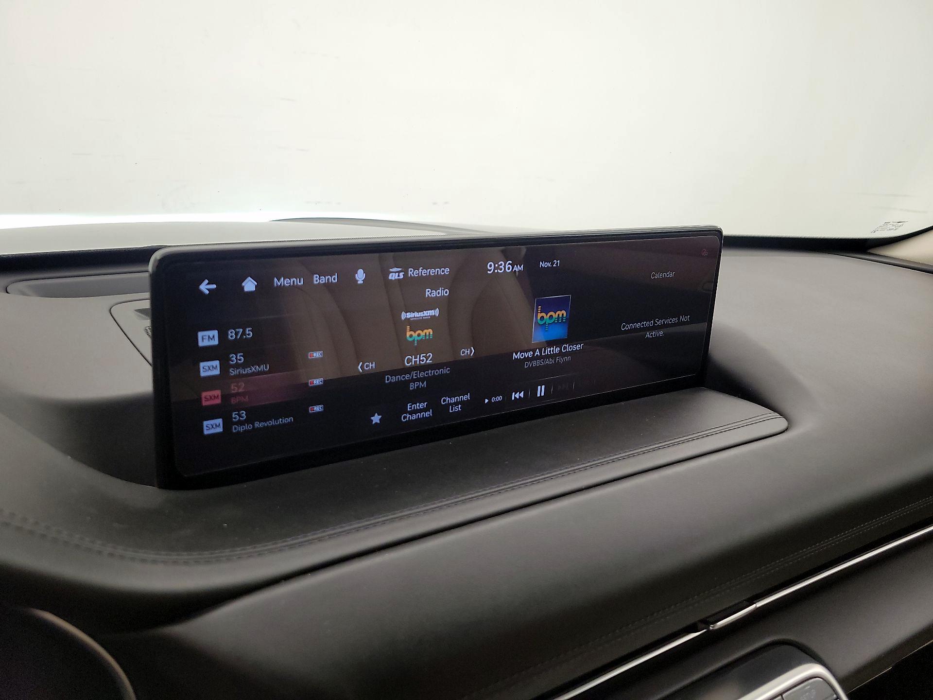 Thumbnail: 2021 Genesis GV80 - 16