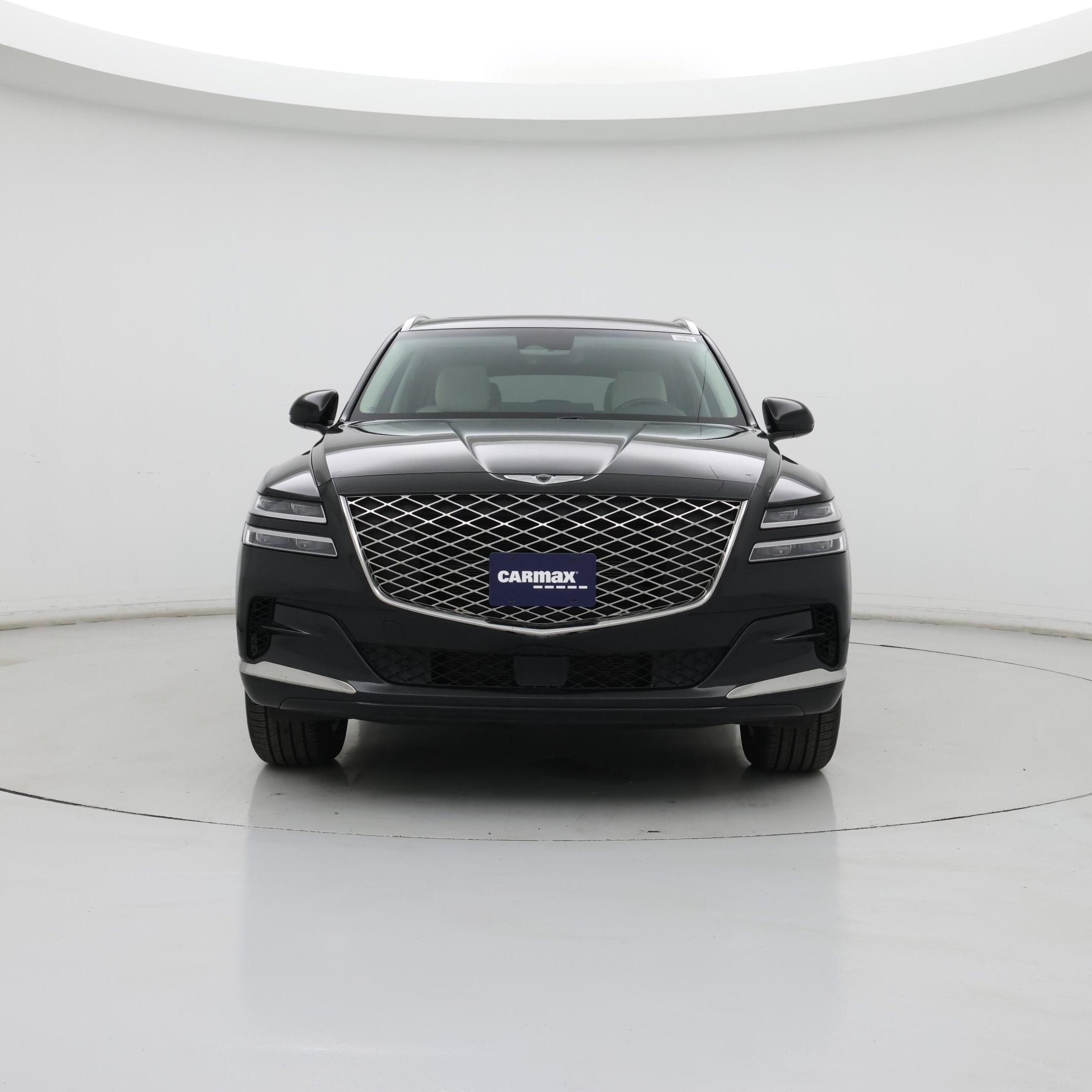 Thumbnail: 2021 Genesis GV80 - 5