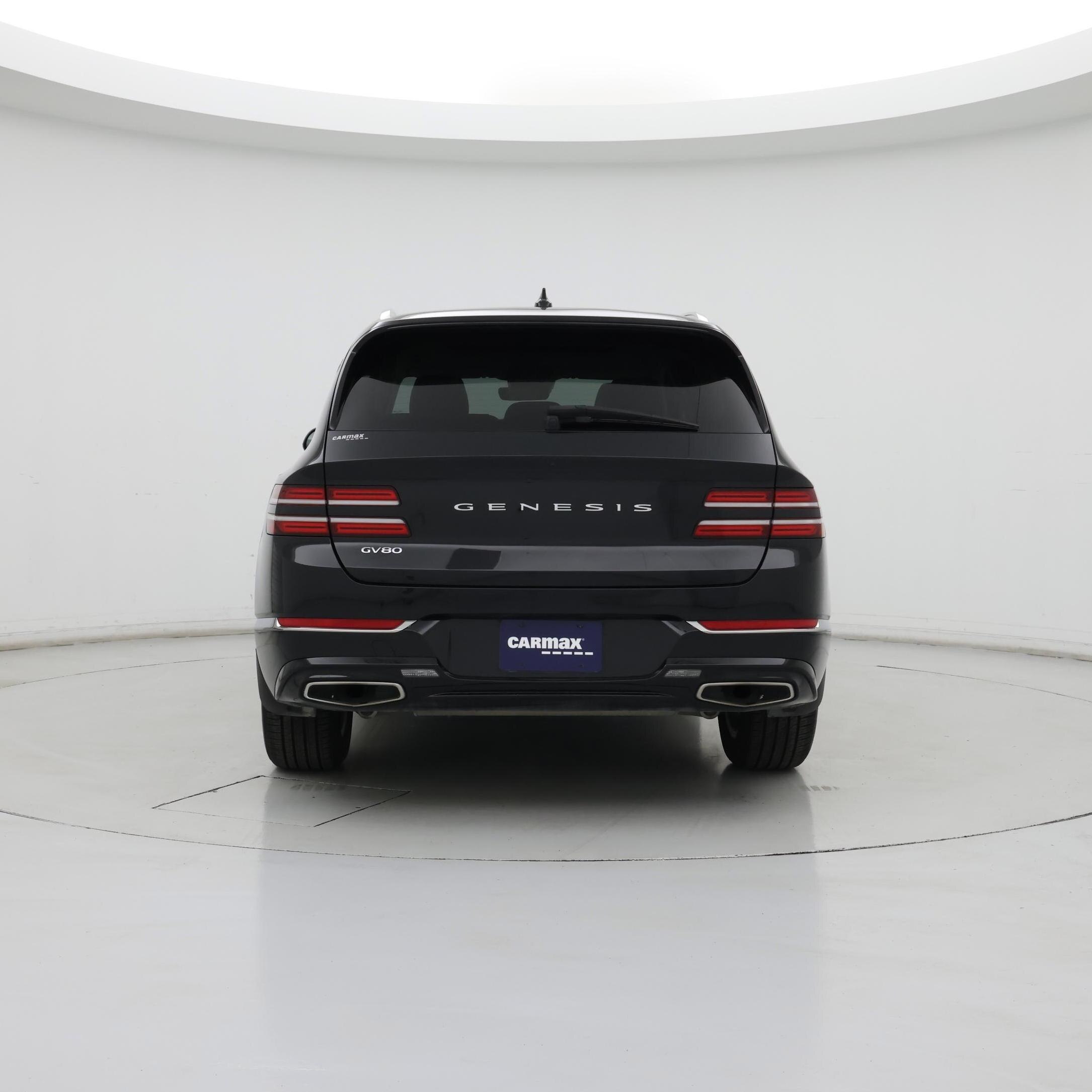 Thumbnail: 2021 Genesis GV80 - 6