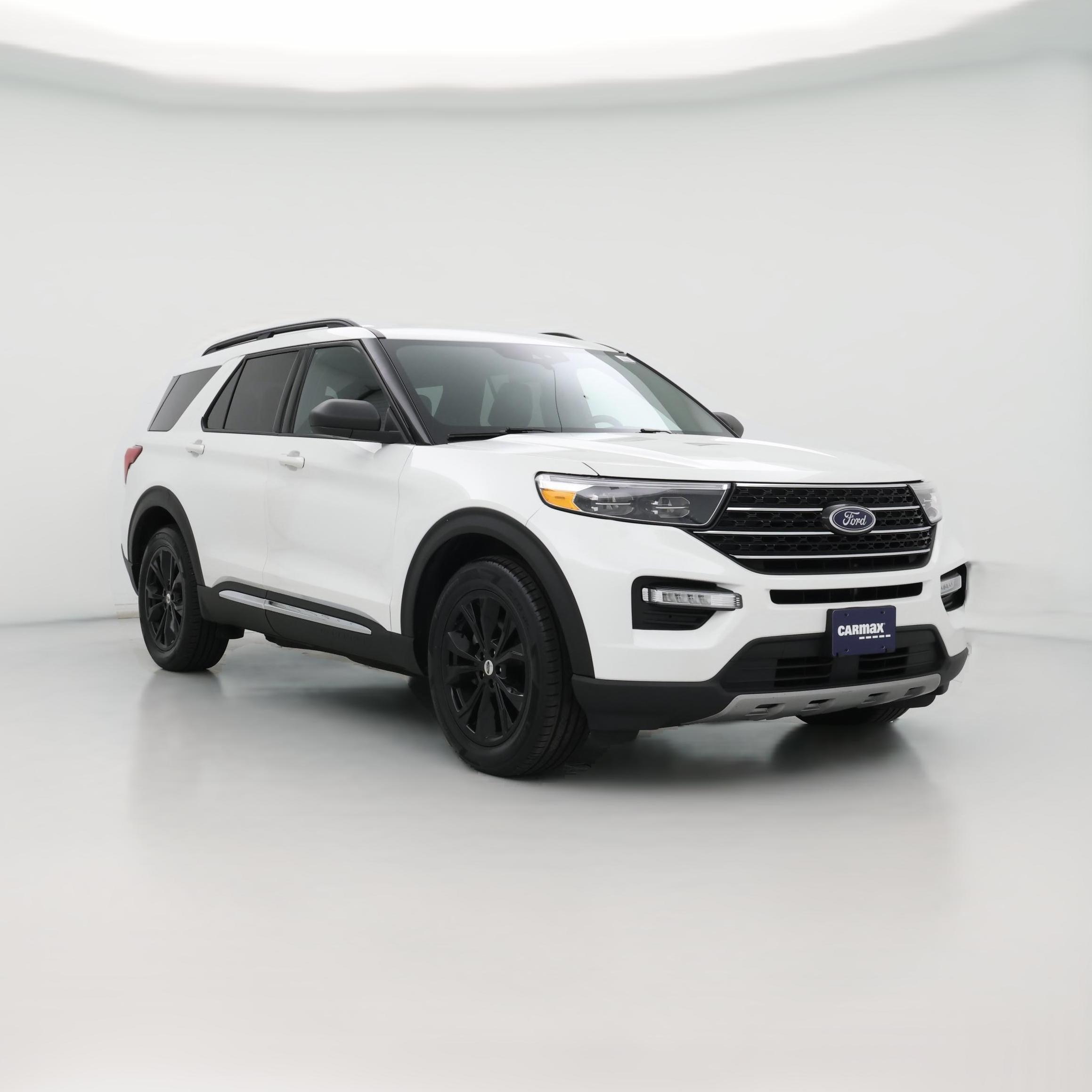 Thumbnail: 2020 Ford Explorer - 1