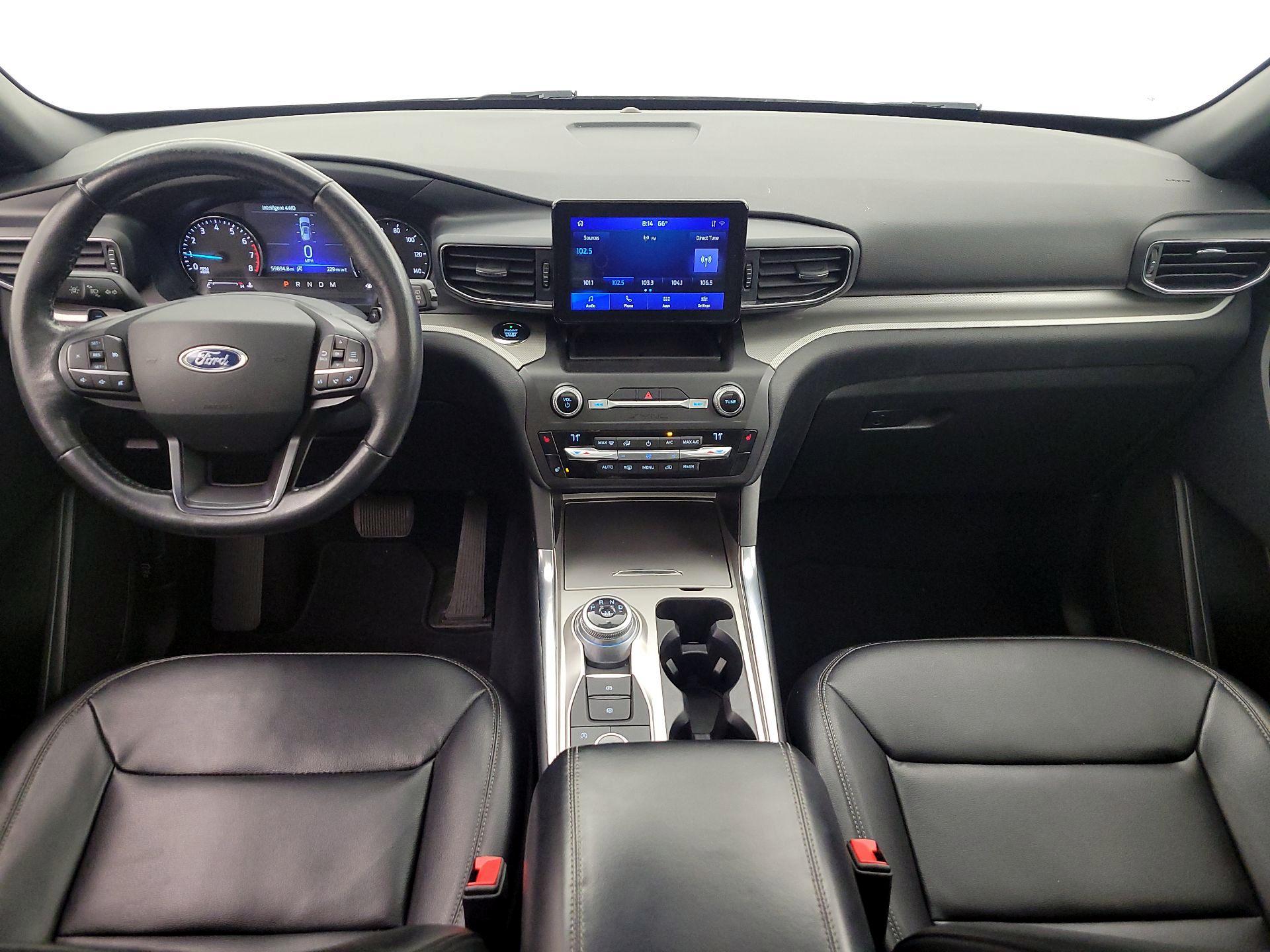 Thumbnail: 2020 Ford Explorer - 9