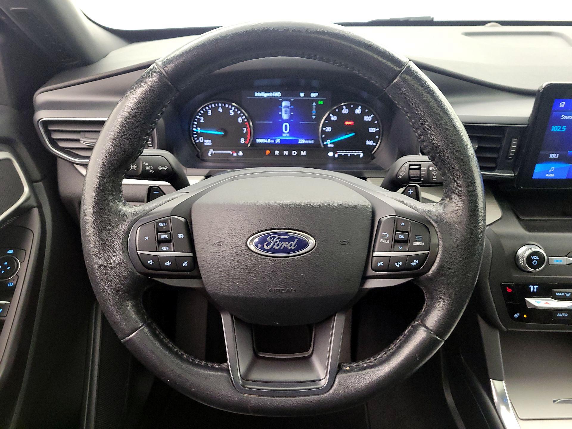 Thumbnail: 2020 Ford Explorer - 10