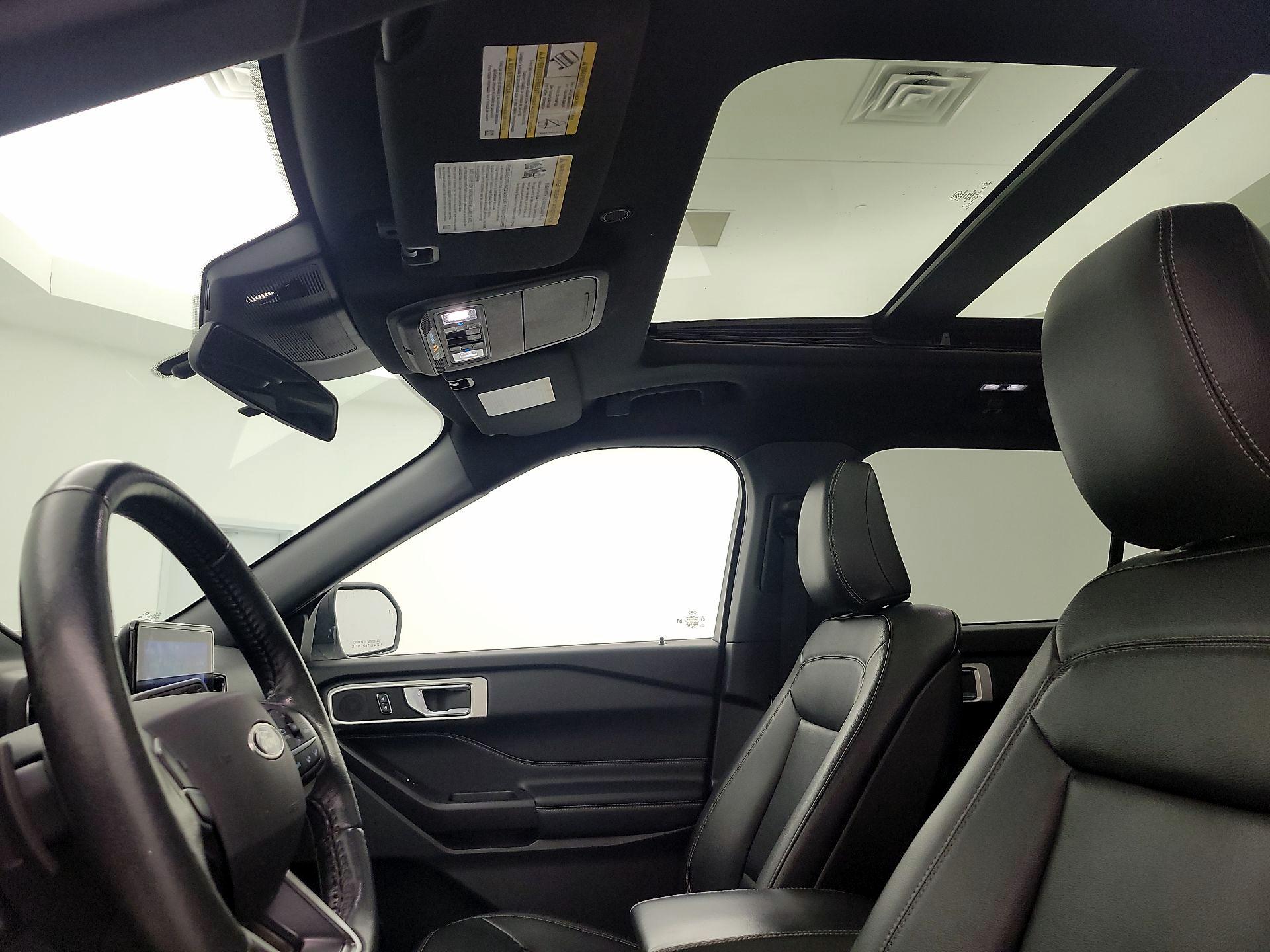 Thumbnail: 2020 Ford Explorer - 19