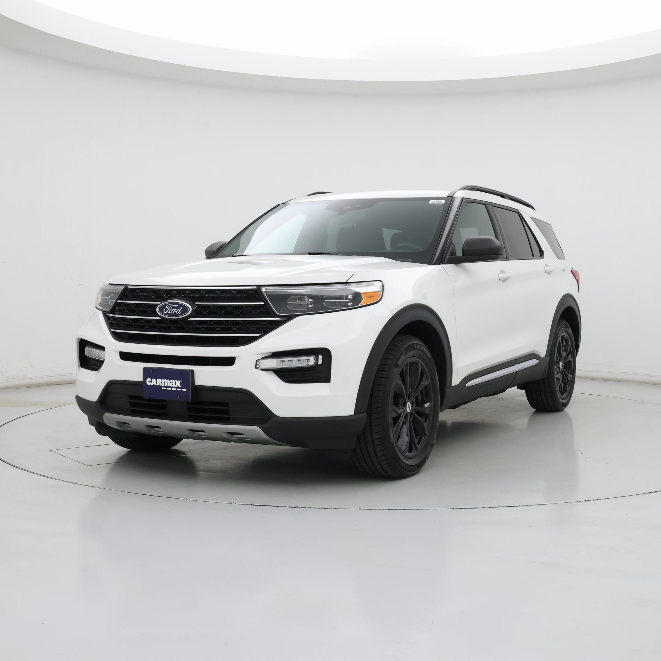 Thumbnail: 2020 Ford Explorer - 4