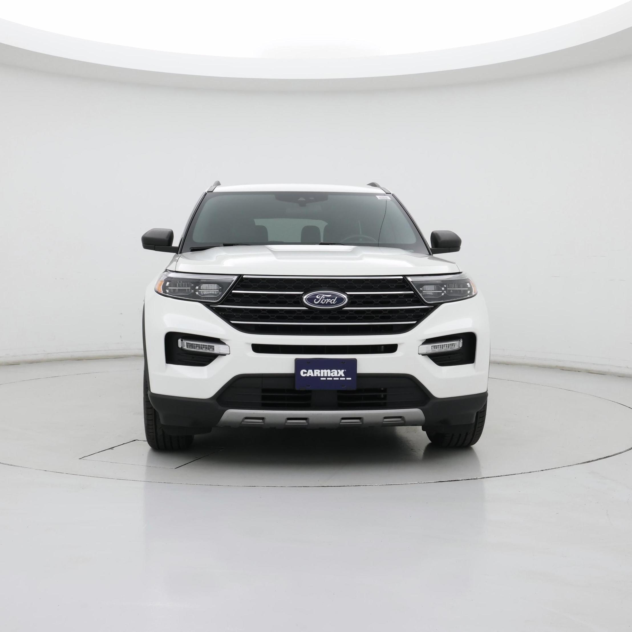 Thumbnail: 2020 Ford Explorer - 5
