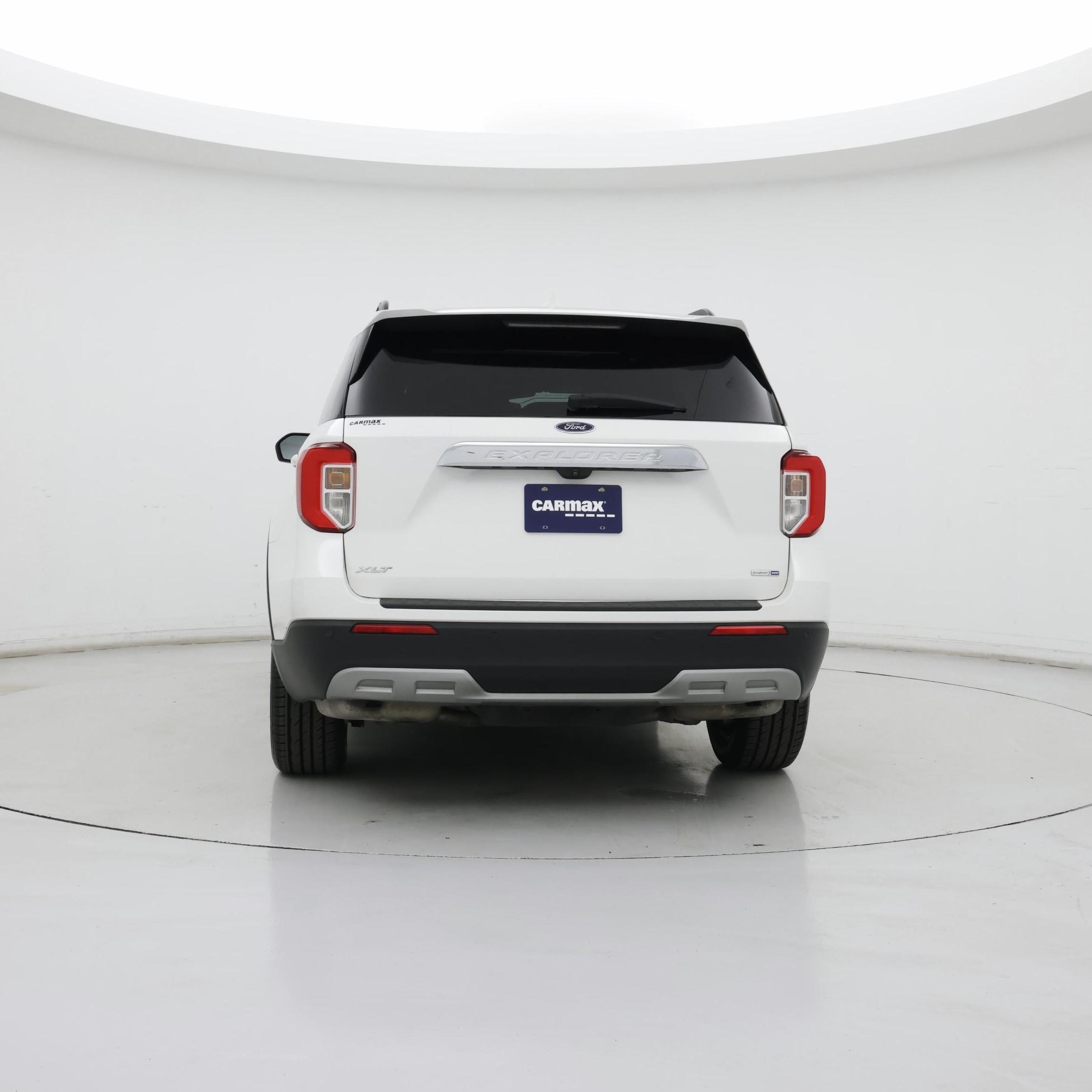 Thumbnail: 2020 Ford Explorer - 6