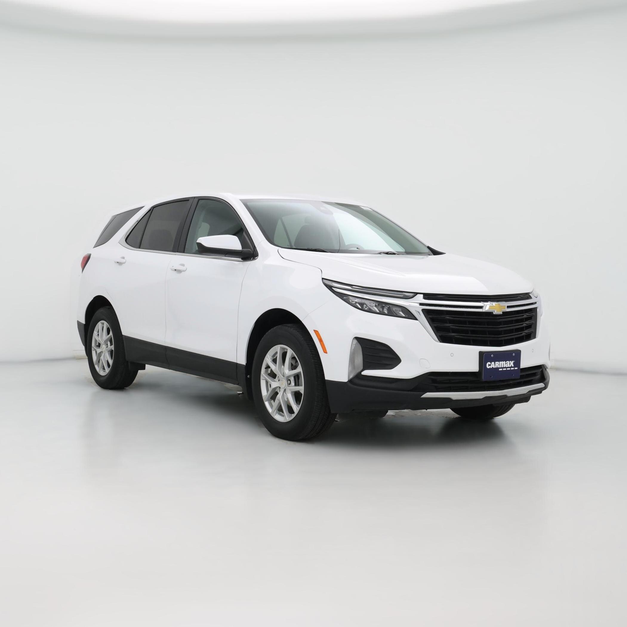 Thumbnail: 2023 Chevrolet Equinox - 1