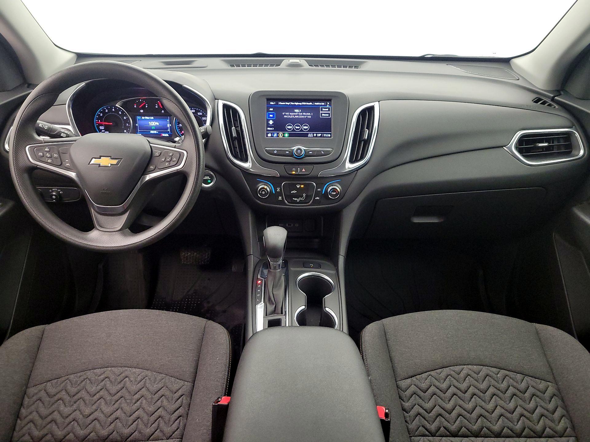 Thumbnail: 2023 Chevrolet Equinox - 9