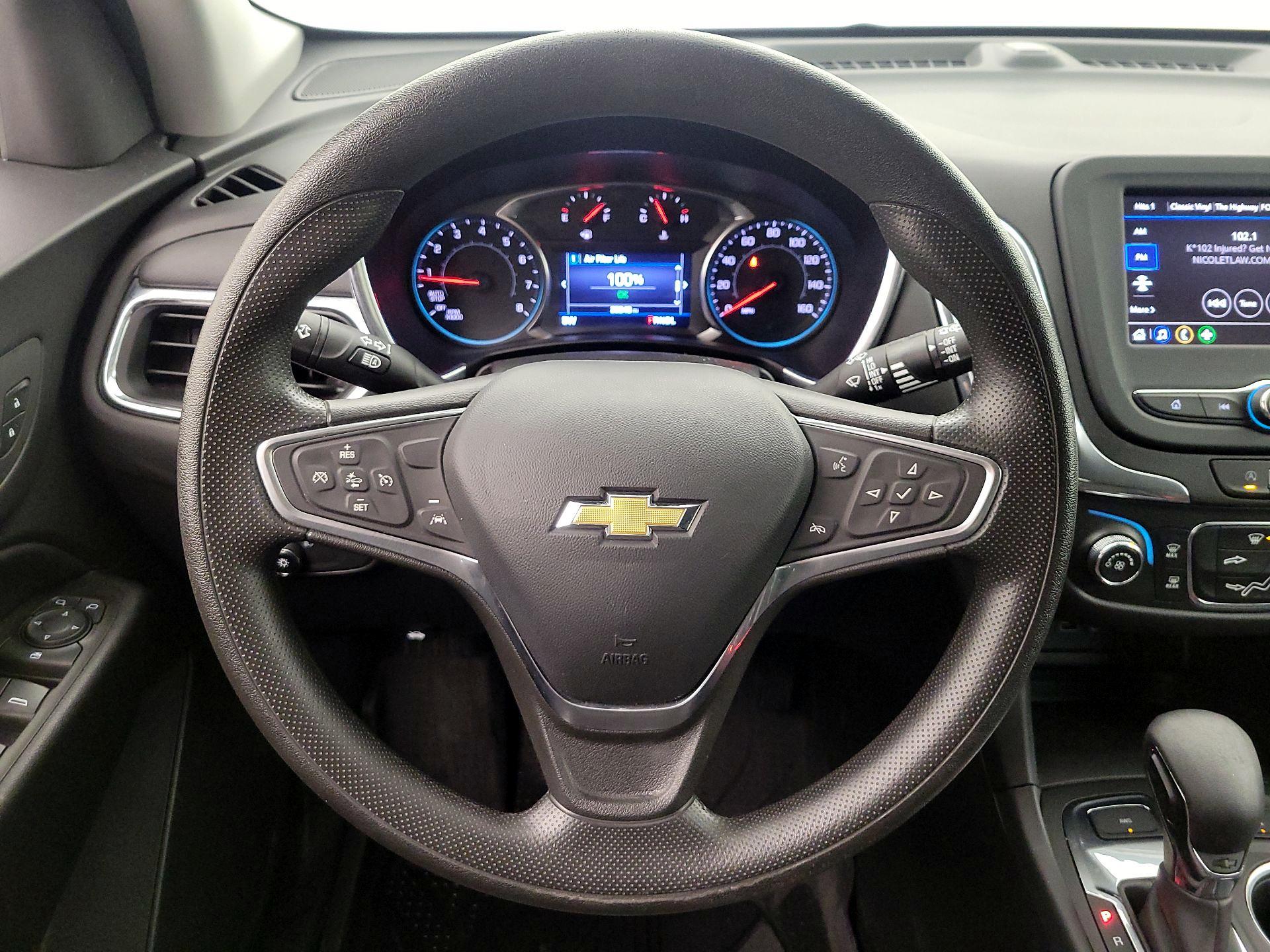 Thumbnail: 2023 Chevrolet Equinox - 10