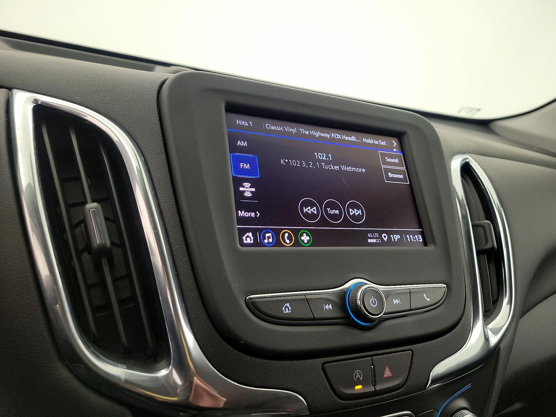 Thumbnail: 2023 Chevrolet Equinox - 16