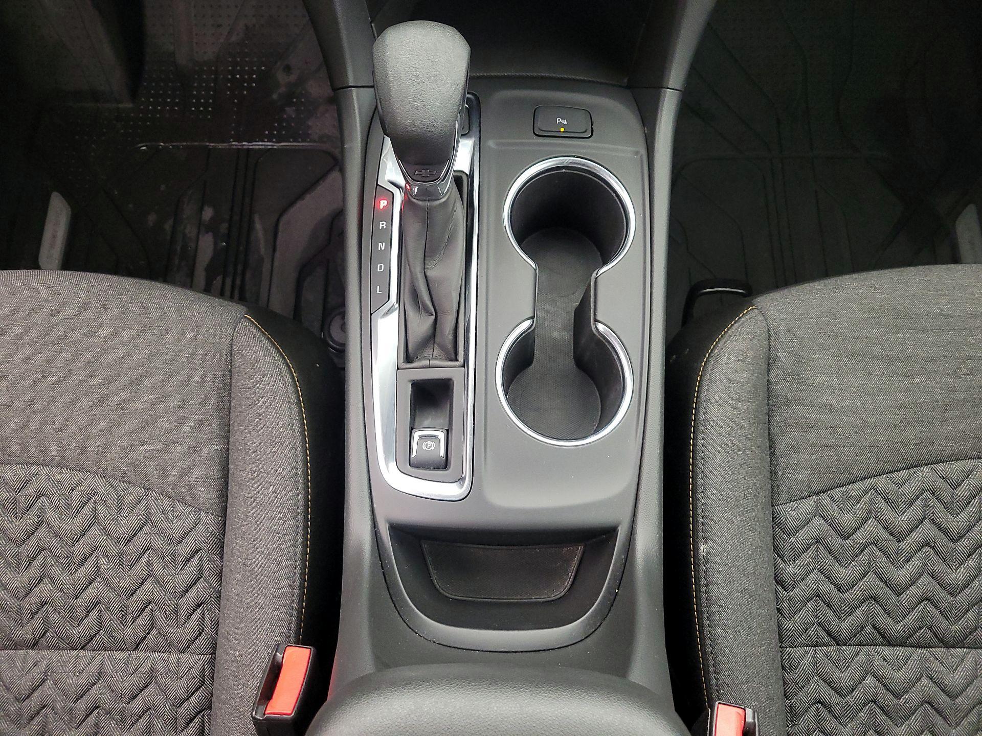 Thumbnail: 2023 Chevrolet Equinox - 18