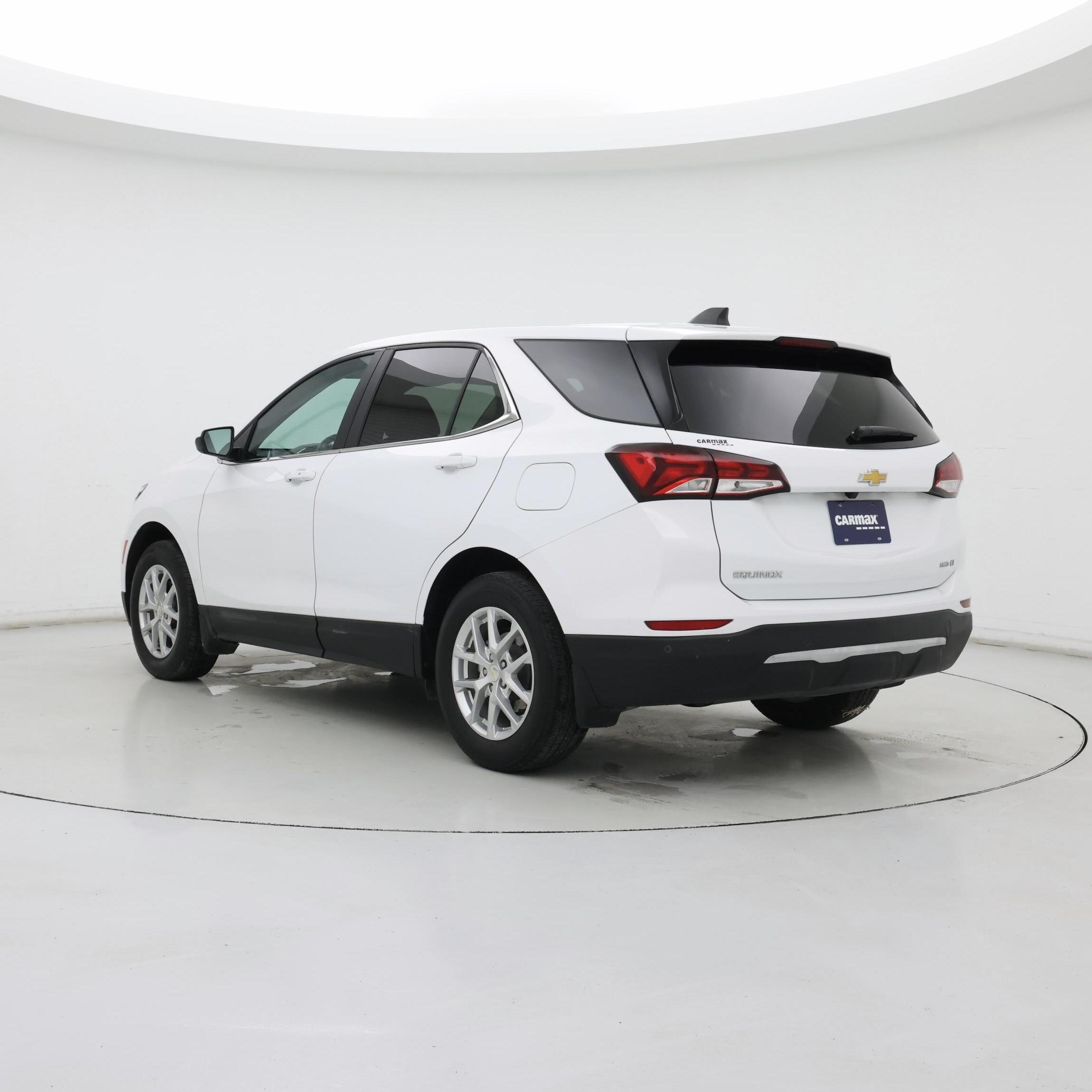 Thumbnail: 2023 Chevrolet Equinox - 2