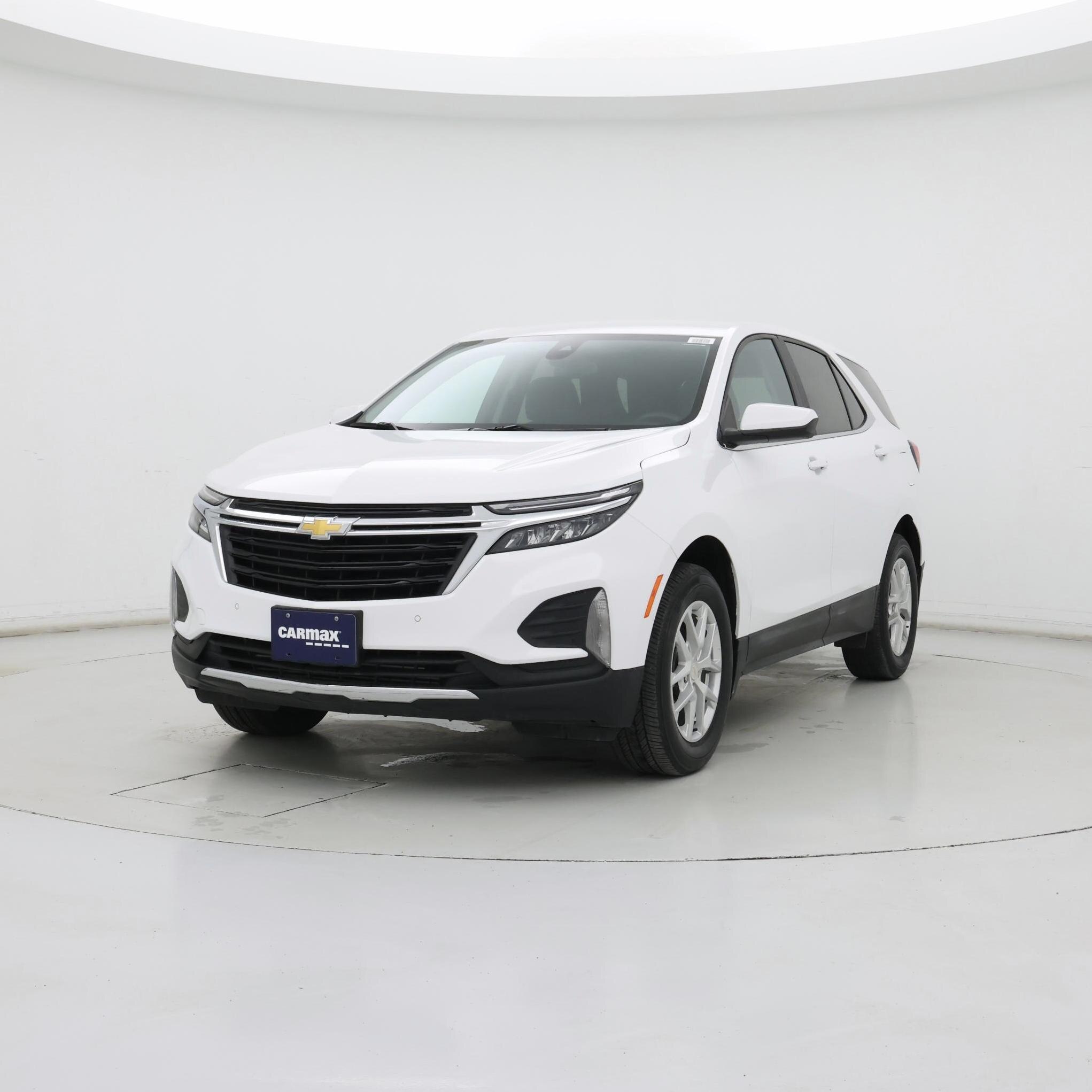 Thumbnail: 2023 Chevrolet Equinox - 4