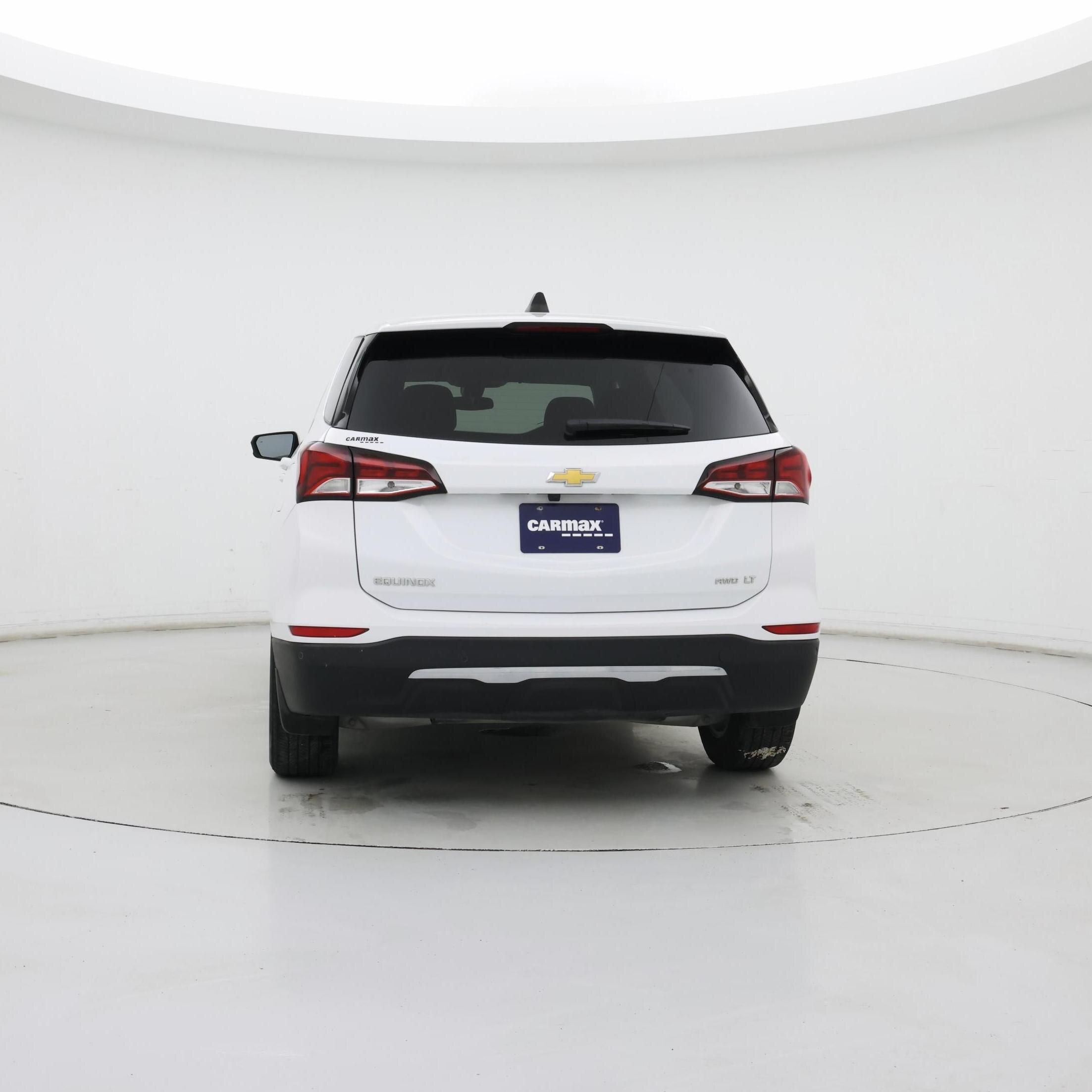 Thumbnail: 2023 Chevrolet Equinox - 6