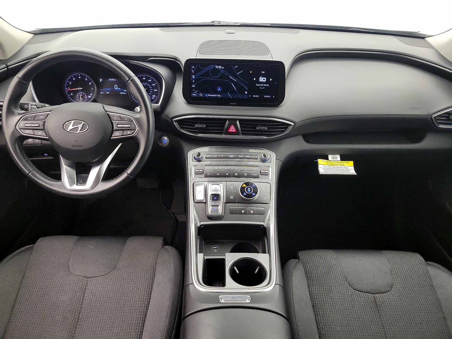 Thumbnail: 2023 Hyundai Santa Fe - 9