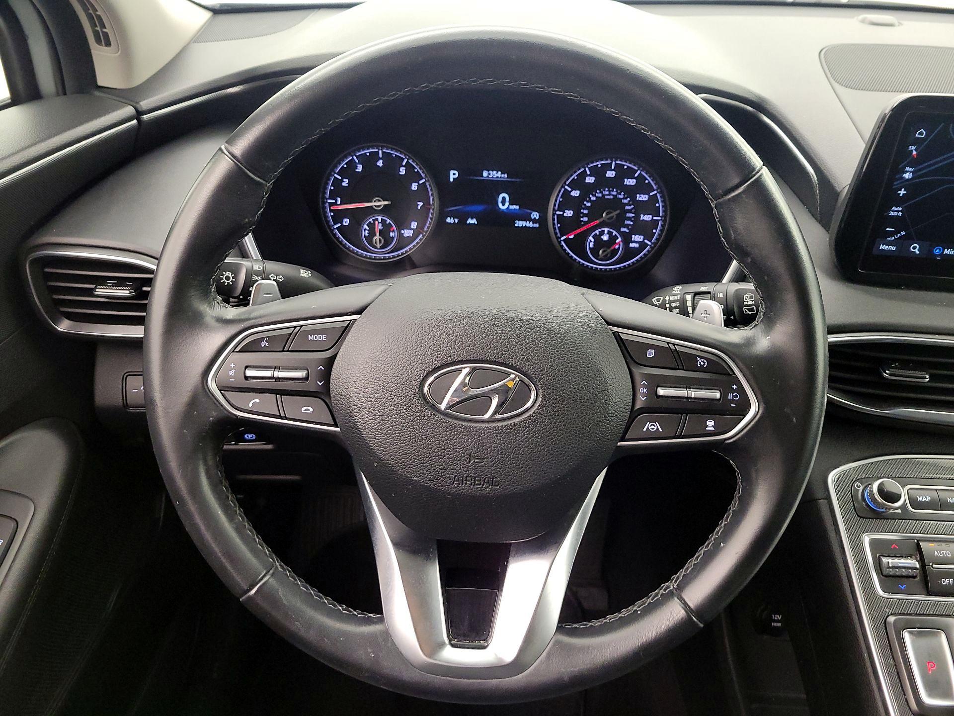 Thumbnail: 2023 Hyundai Santa Fe - 10