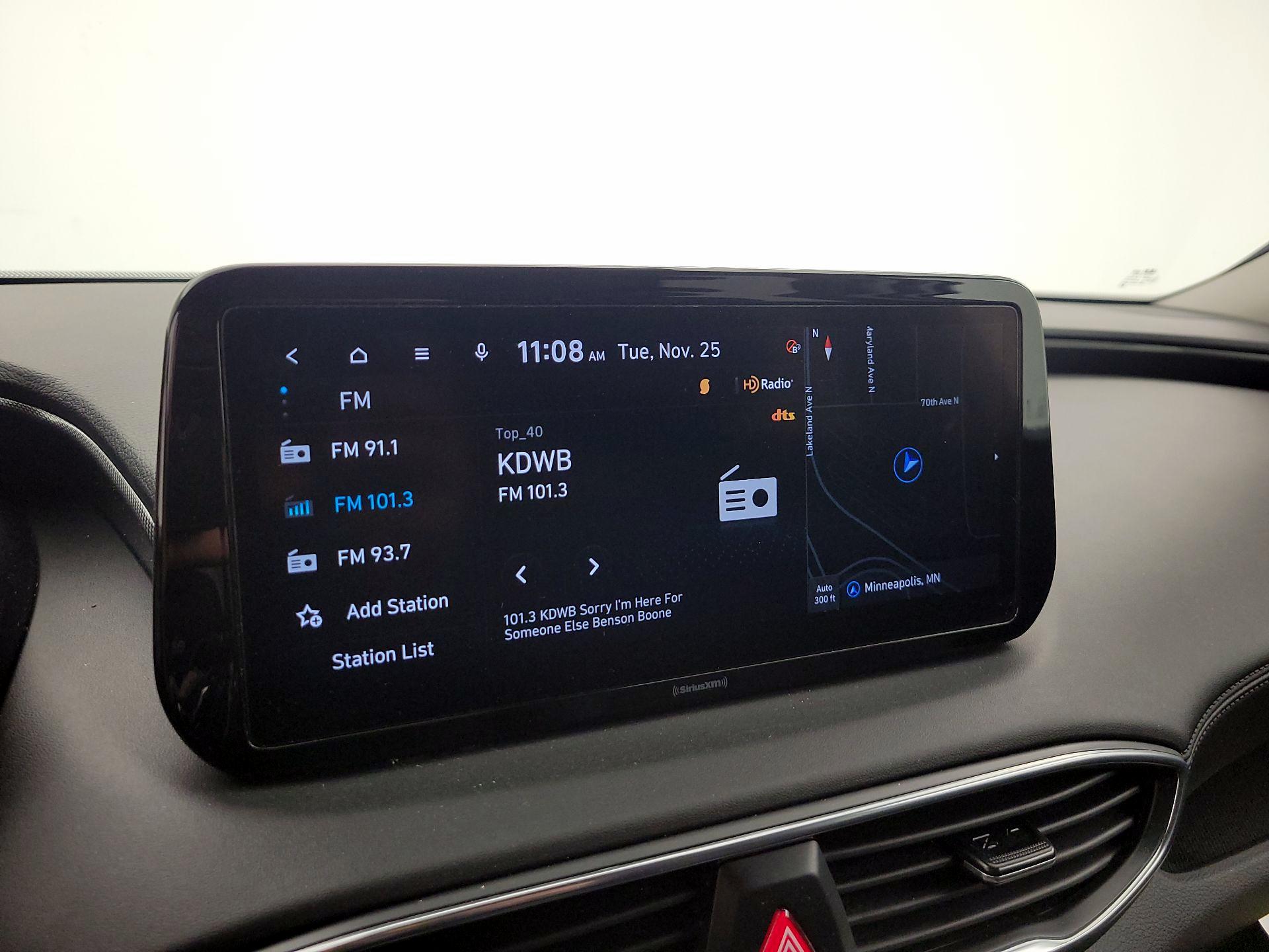 Thumbnail: 2023 Hyundai Santa Fe - 16