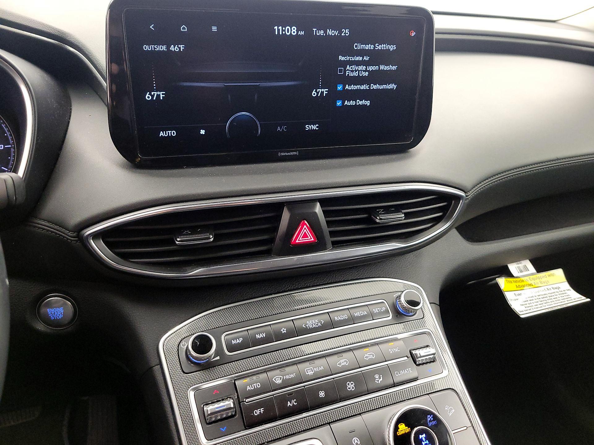 Thumbnail: 2023 Hyundai Santa Fe - 17