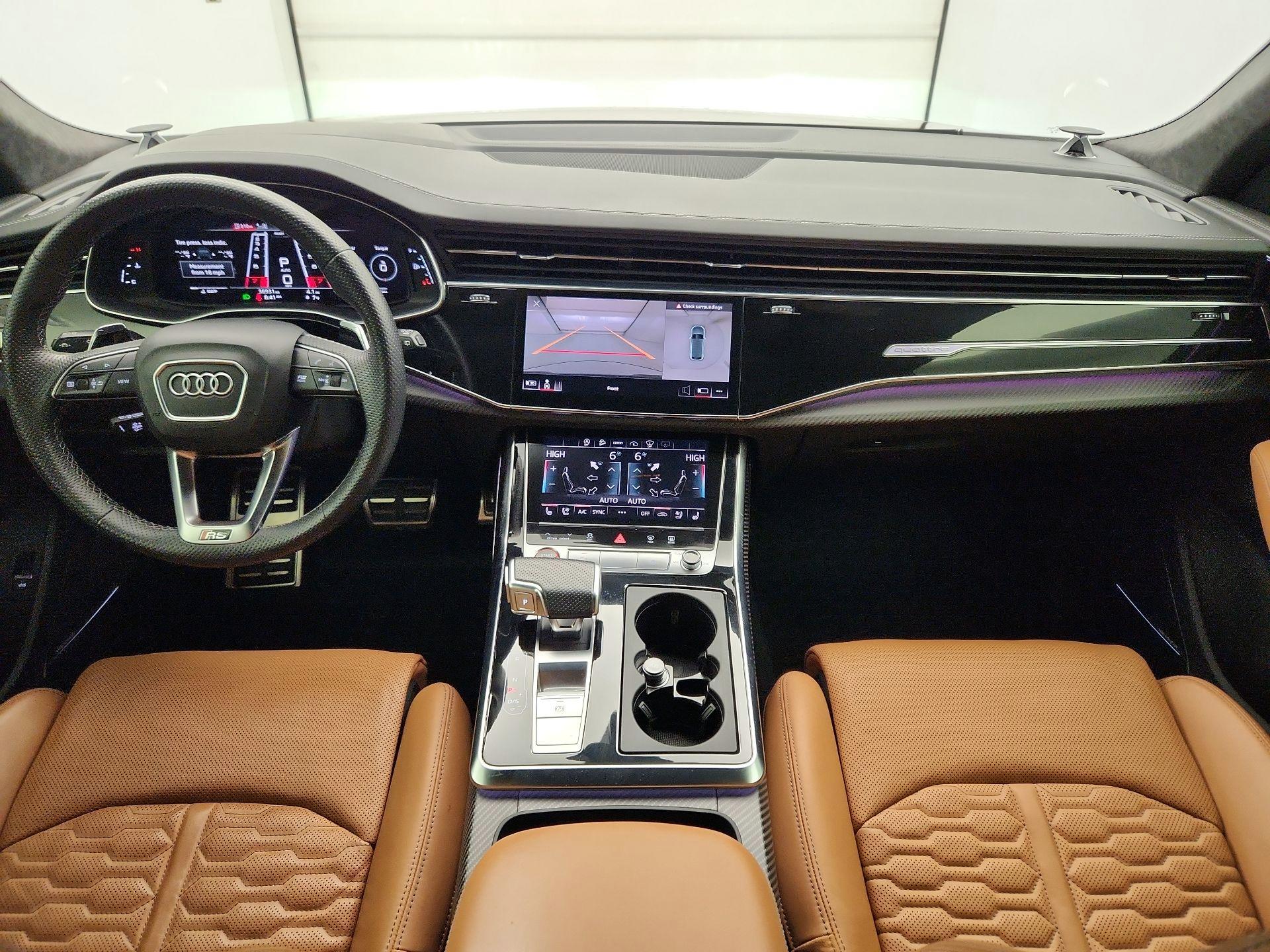 Thumbnail: 2021 Audi RS Q8 - 9