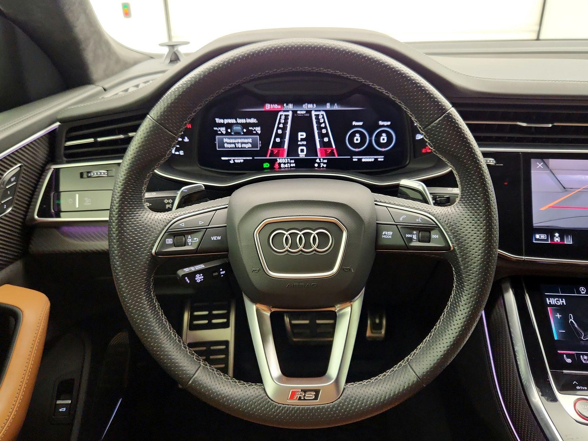 Thumbnail: 2021 Audi RS Q8 - 10