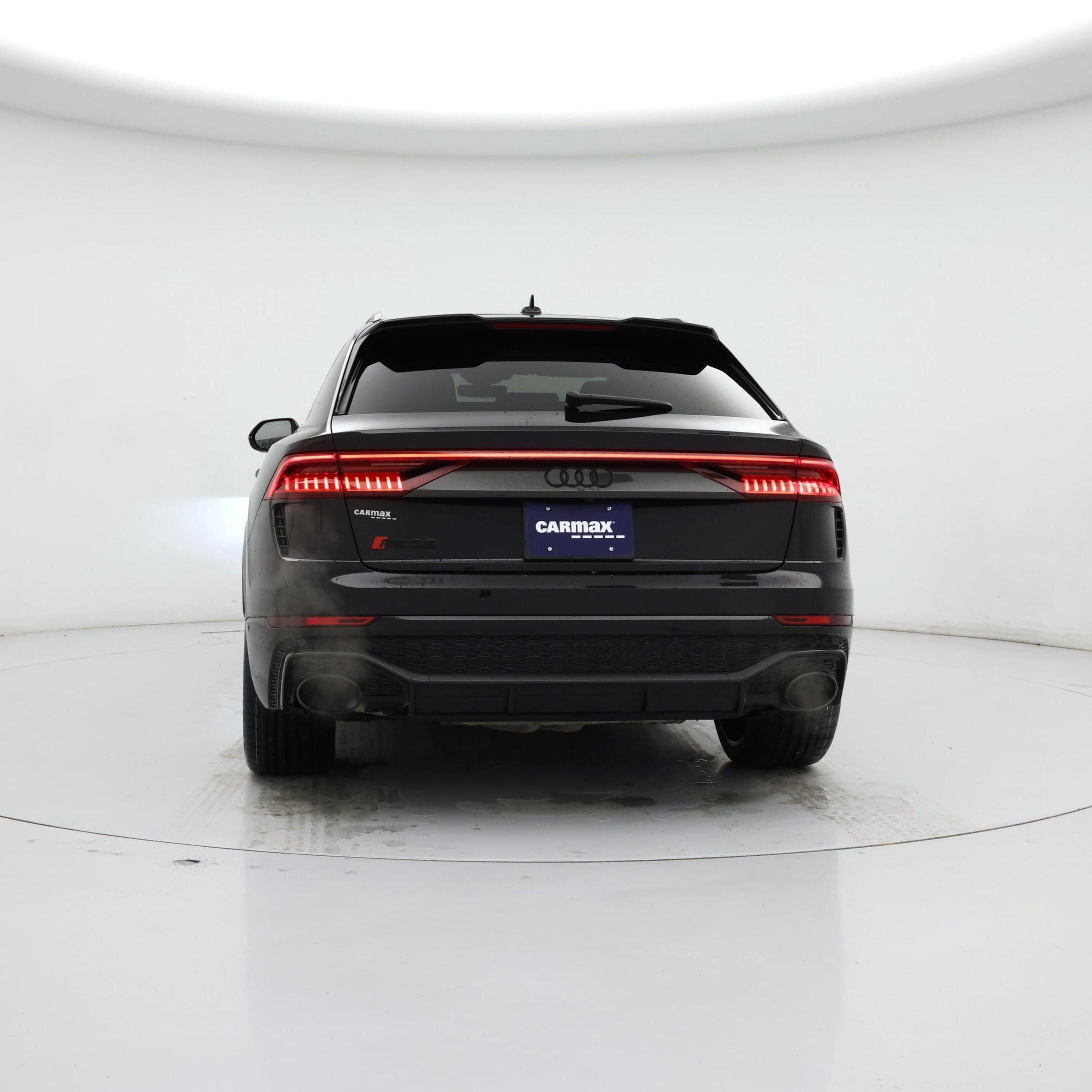 Thumbnail: 2021 Audi RS Q8 - 6