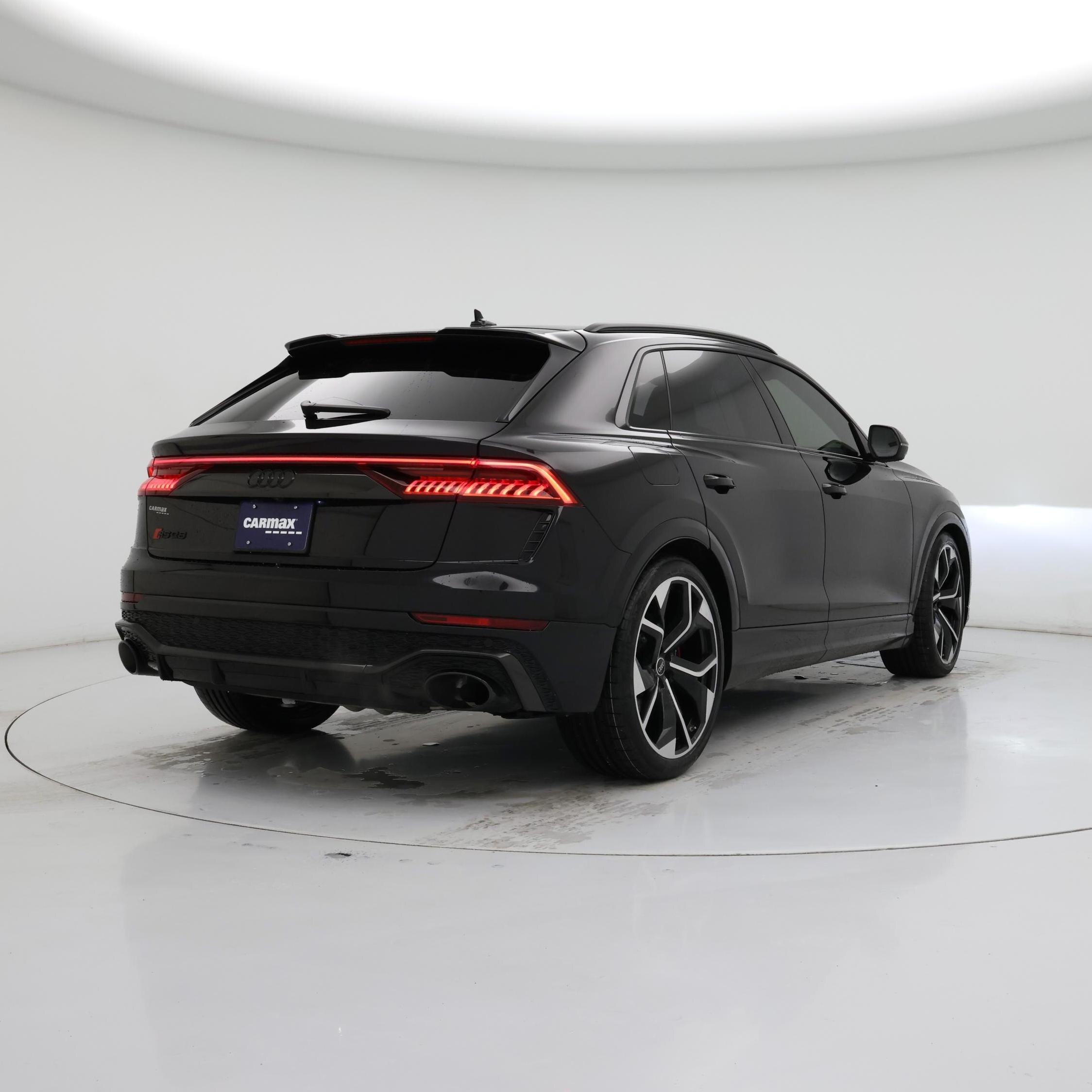 Thumbnail: 2021 Audi RS Q8 - 8